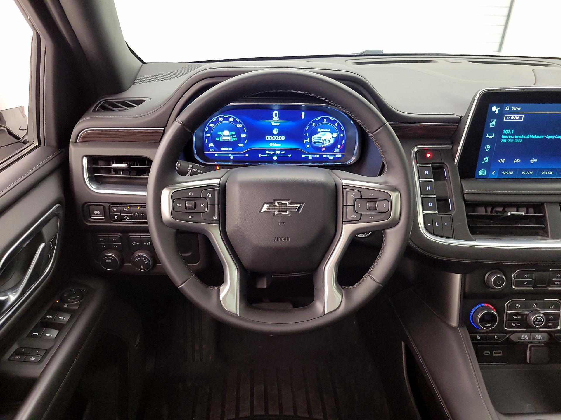 Thumbnail: 2023 Chevrolet Suburban - 10