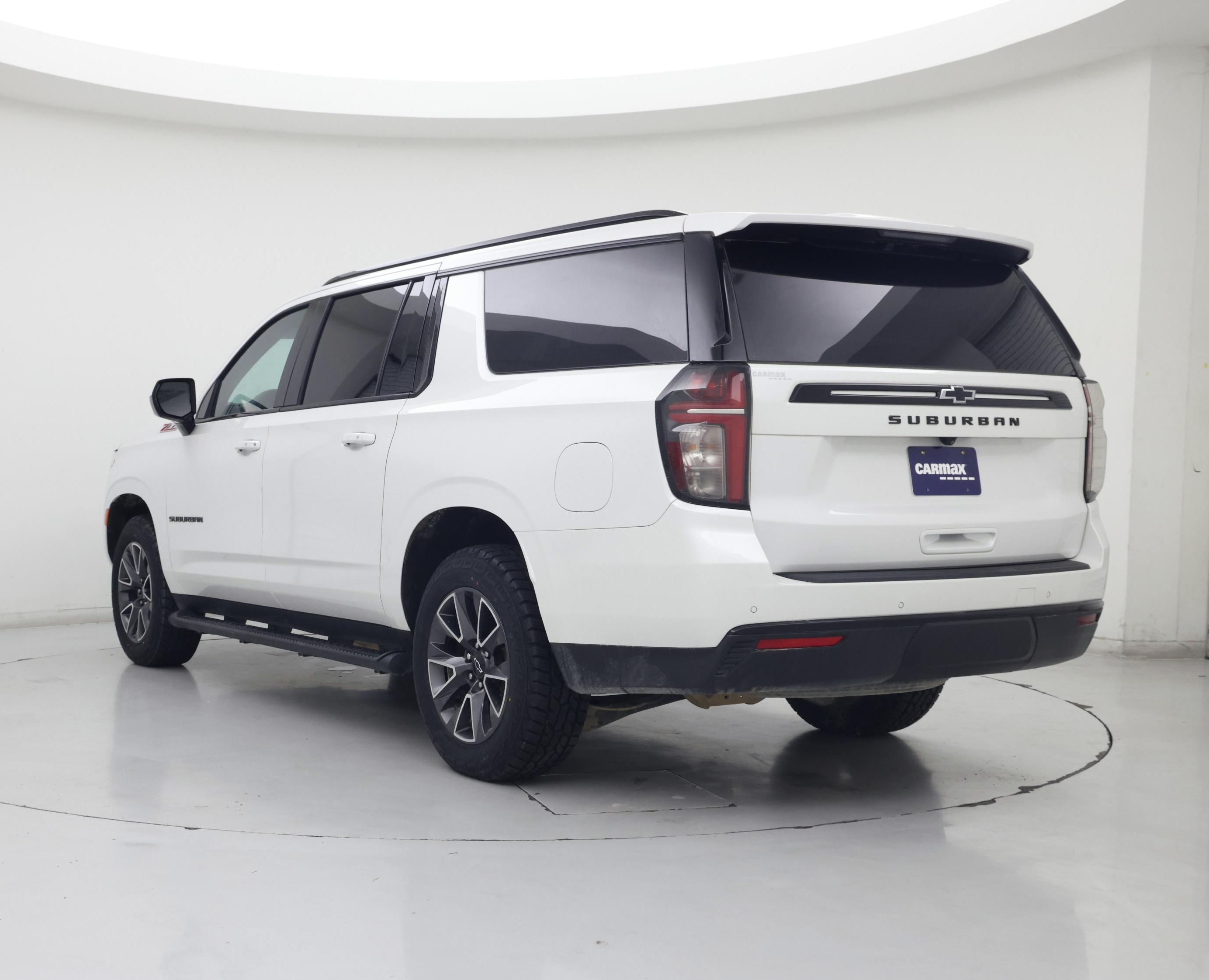 Thumbnail: 2023 Chevrolet Suburban - 2