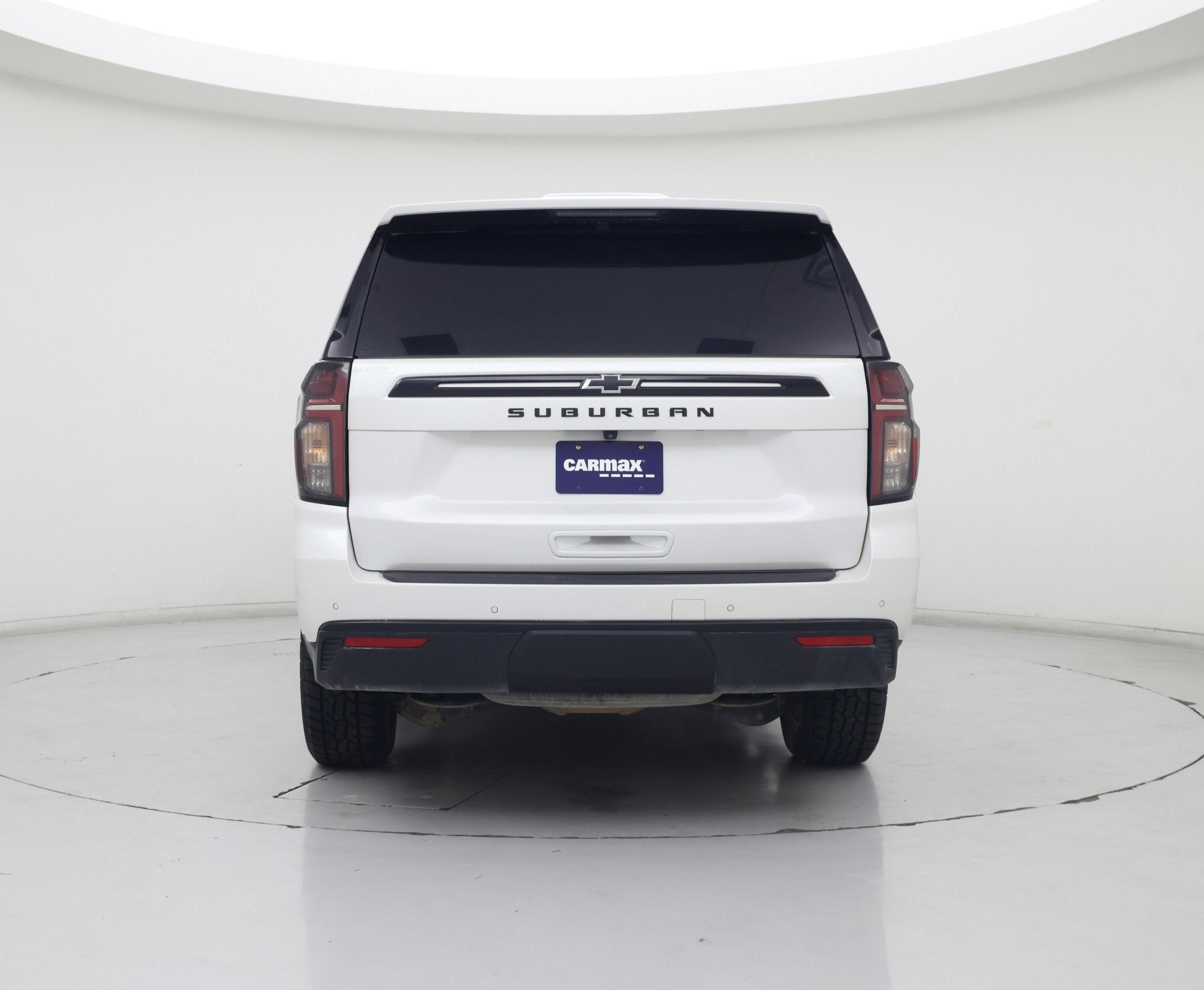 Thumbnail: 2023 Chevrolet Suburban - 6