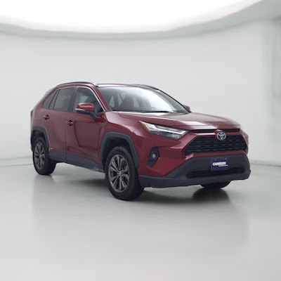 2022 Toyota RAV4 Hybrid XLE Premium