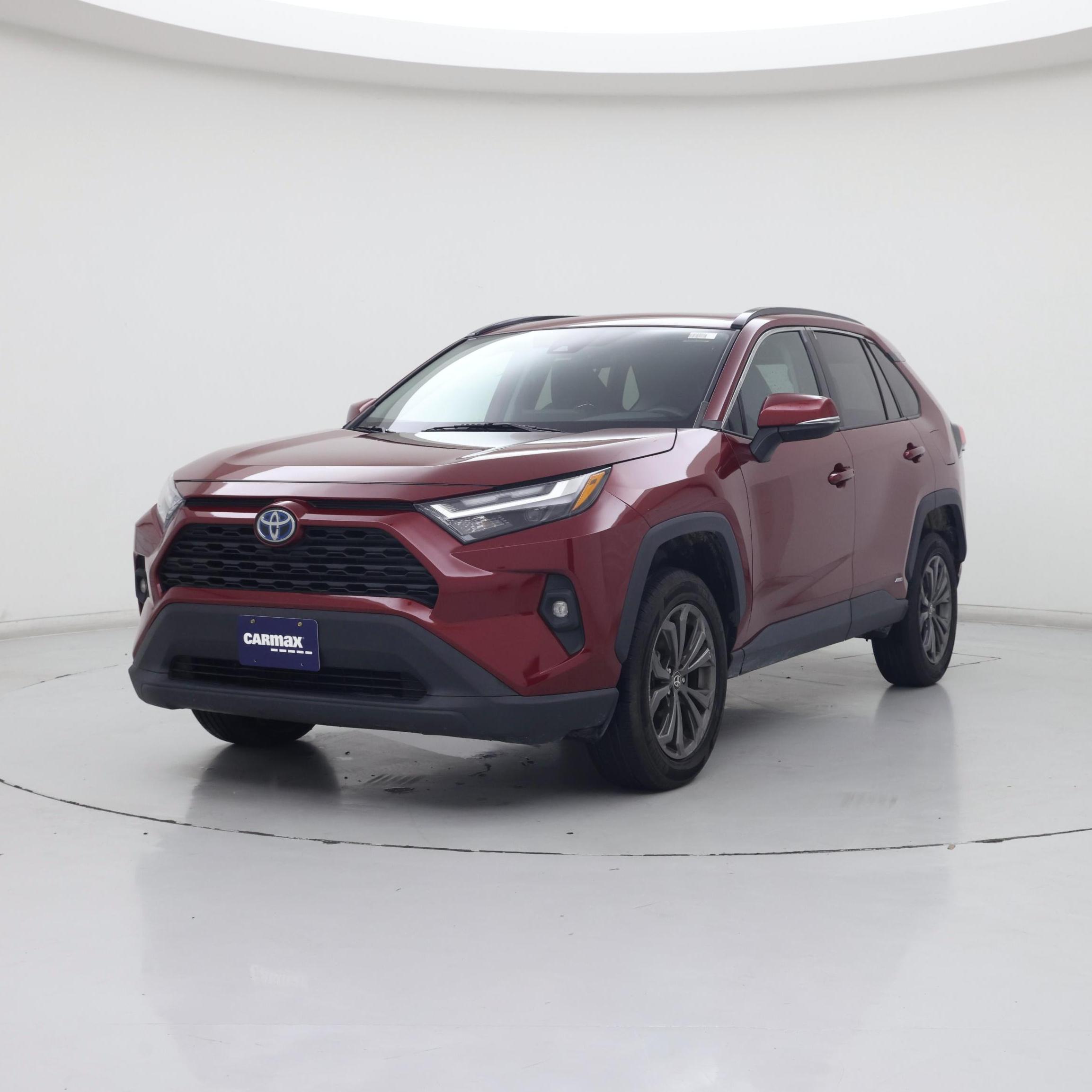 Thumbnail: 2022 Toyota RAV4 - 4
