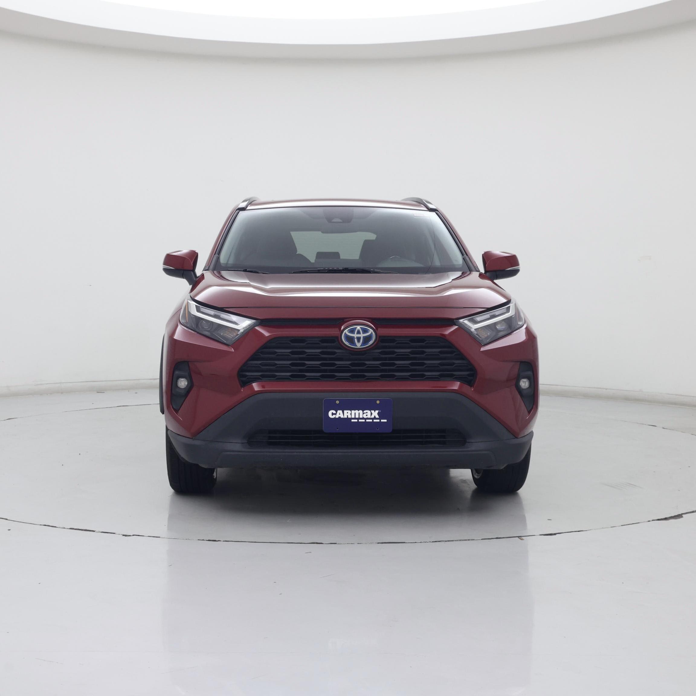 Thumbnail: 2022 Toyota RAV4 - 5