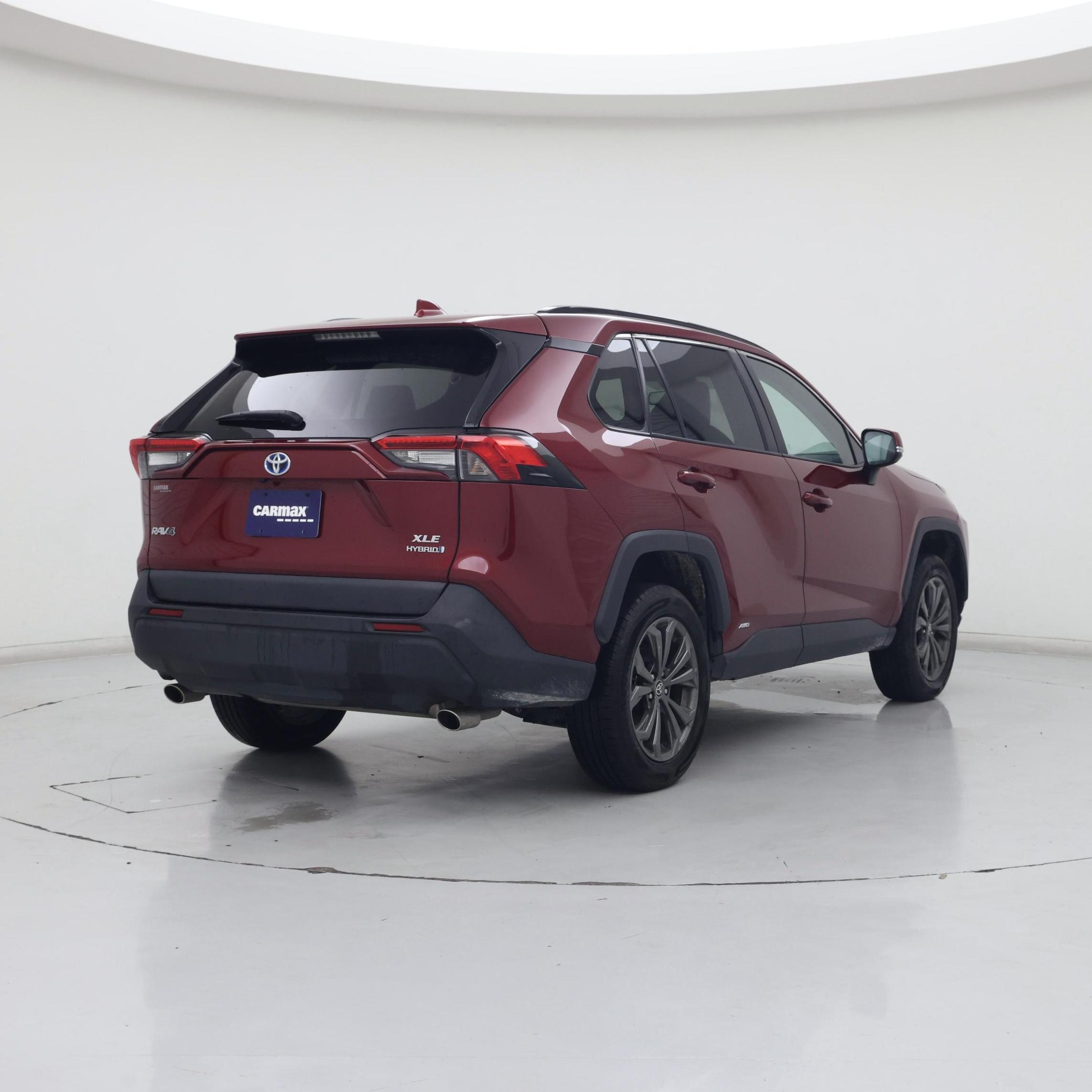 Thumbnail: 2022 Toyota RAV4 - 8