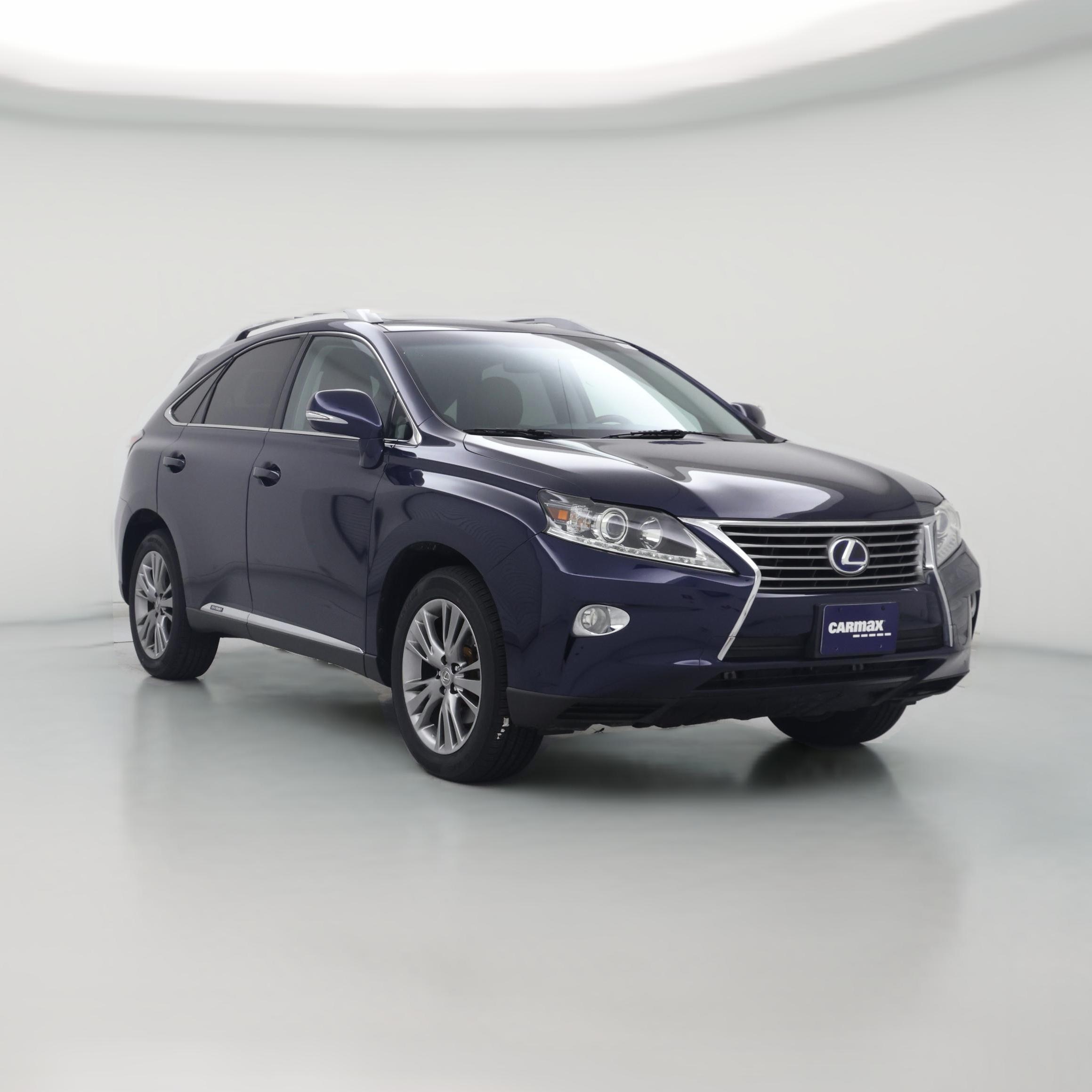 Thumbnail: 2014 Lexus RX - 1