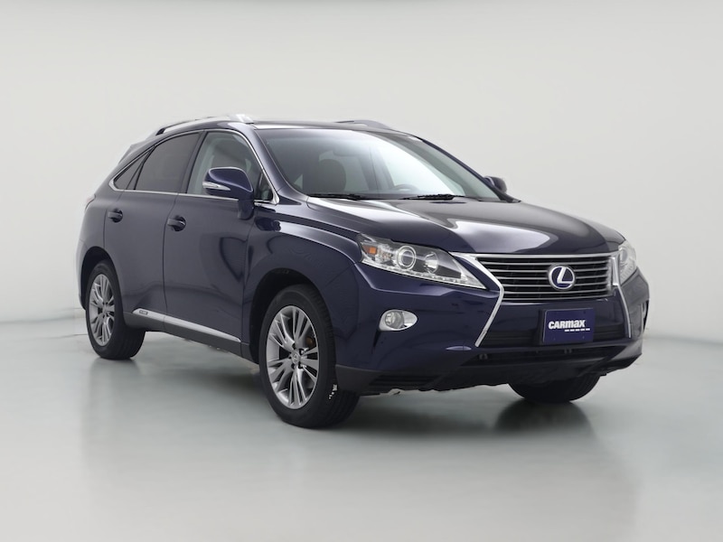 2014 Lexus RX Hybrid 450h -
                  Loveland, CO