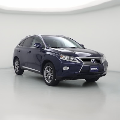 2014 Lexus RX 450h