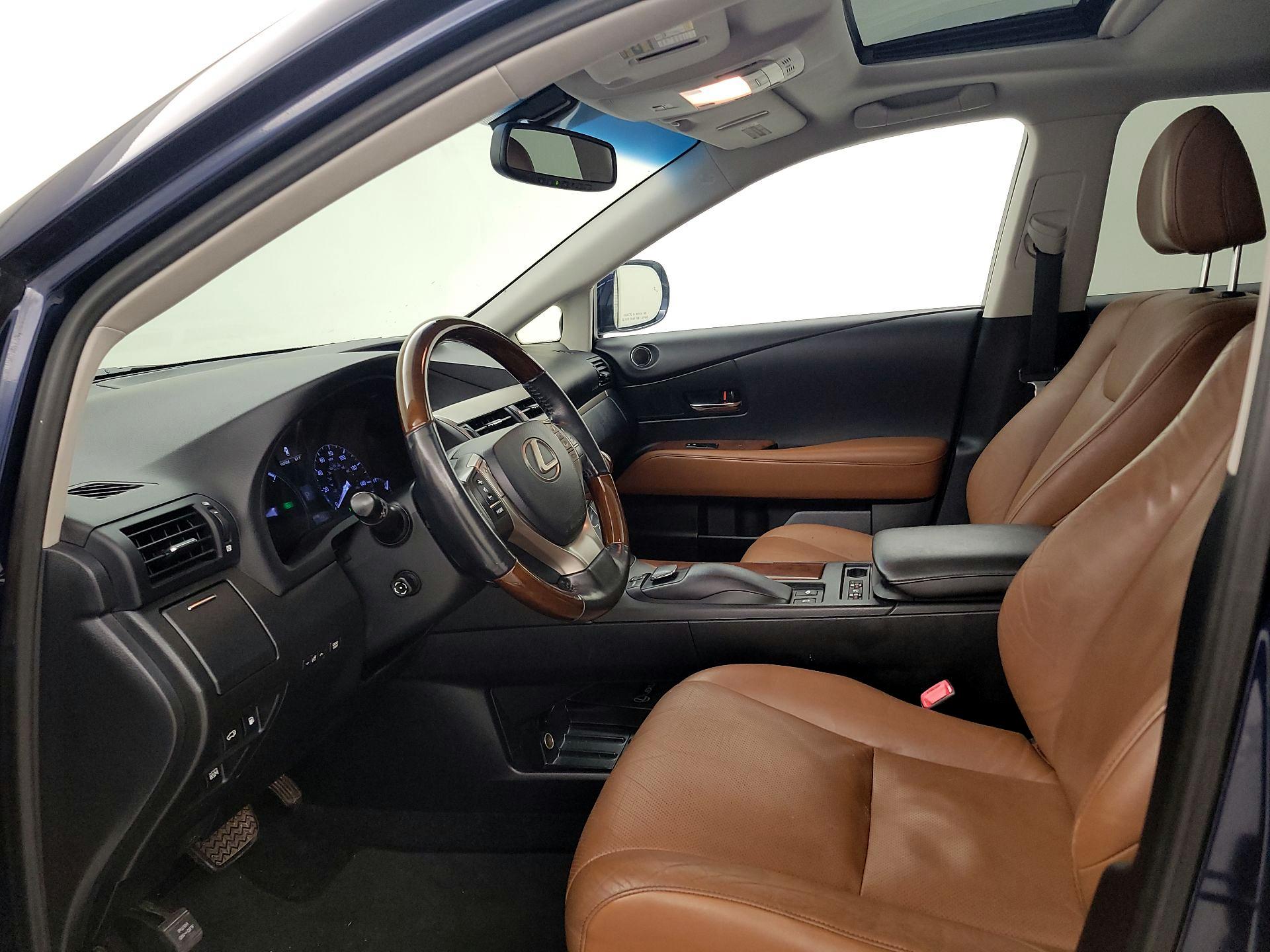 Thumbnail: 2014 Lexus RX - 11