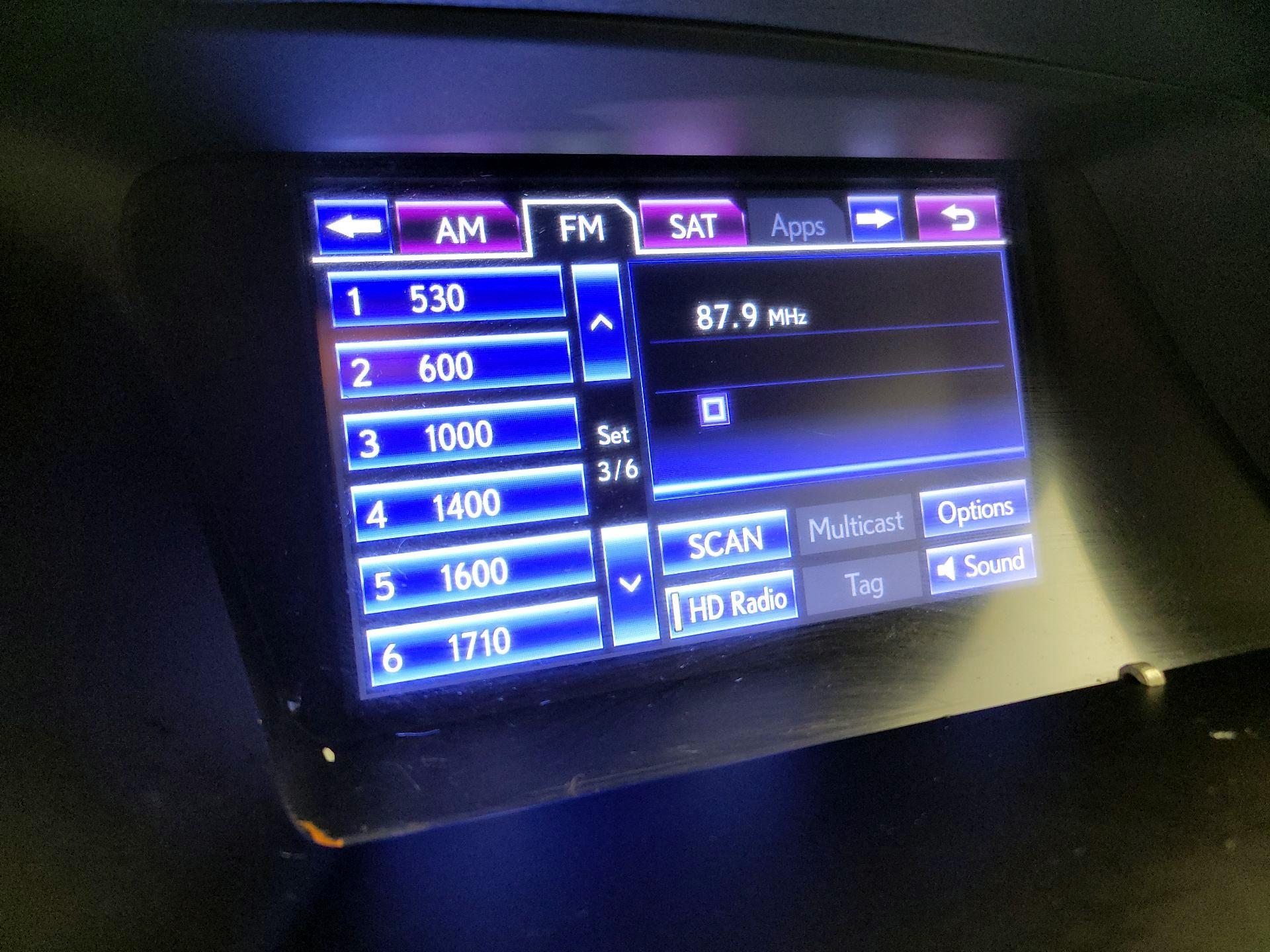 Thumbnail: 2014 Lexus RX - 16