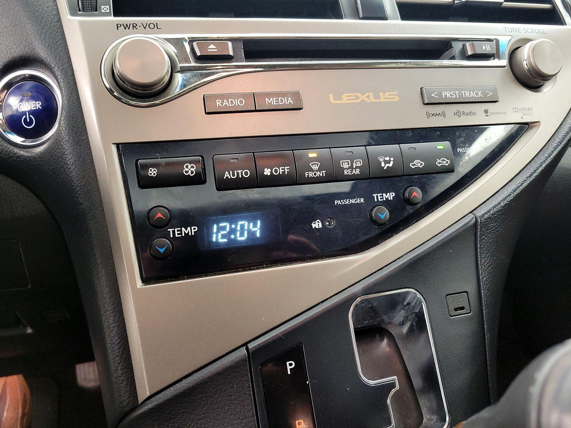 Thumbnail: 2014 Lexus RX - 17