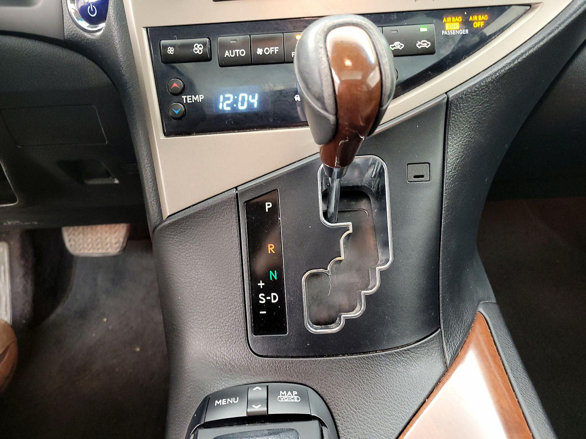 Thumbnail: 2014 Lexus RX - 18