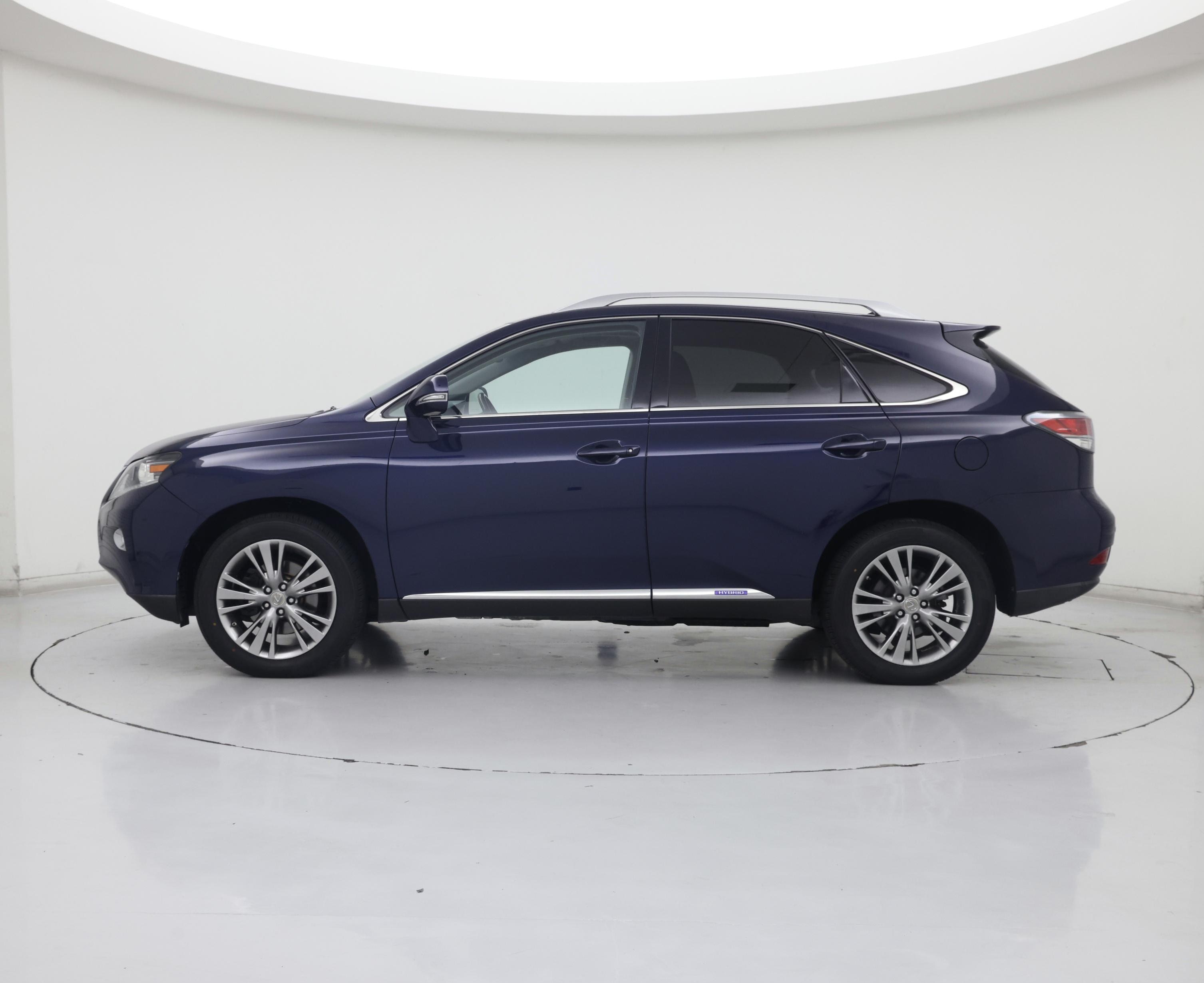 Thumbnail: 2014 Lexus RX - 3