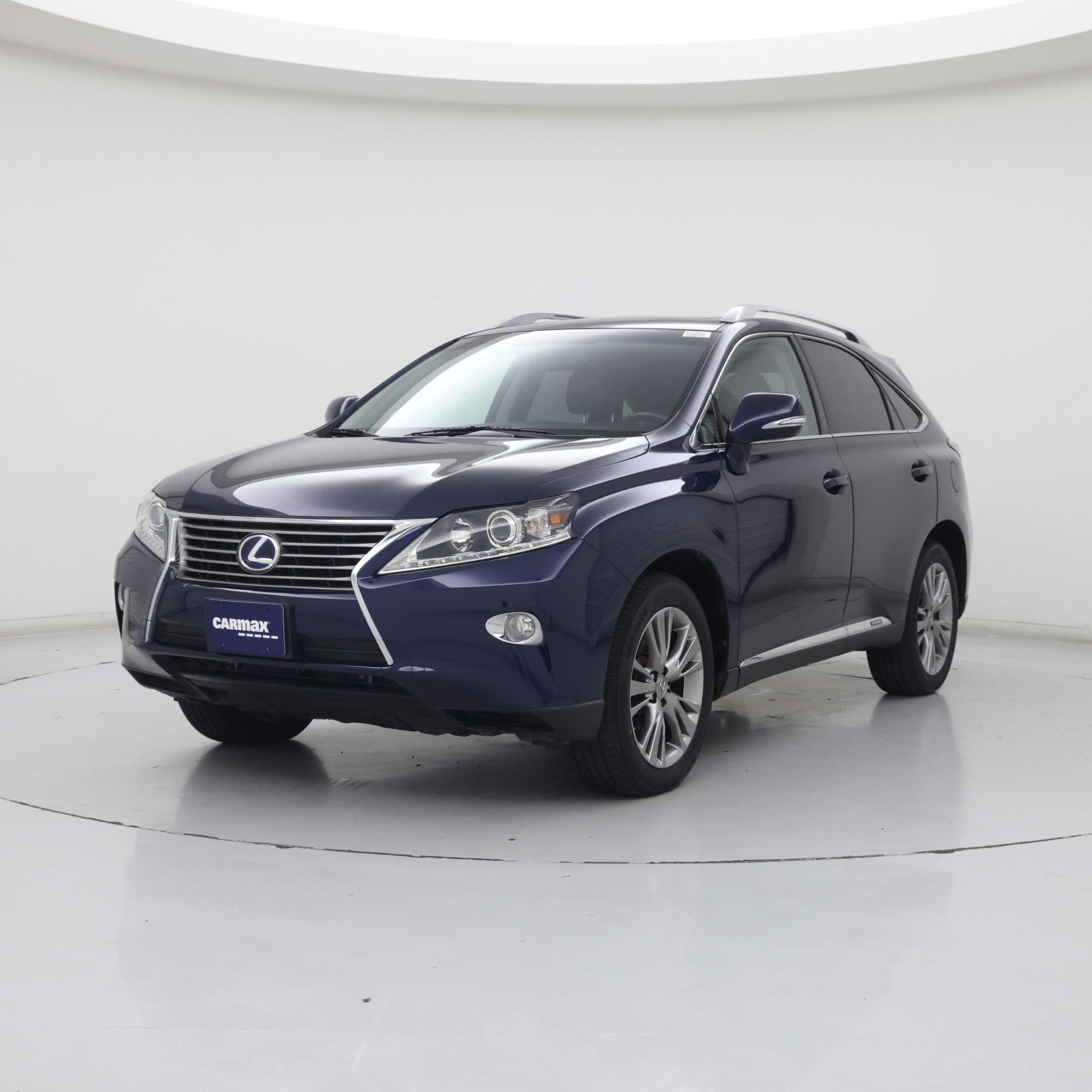 Thumbnail: 2014 Lexus RX - 4