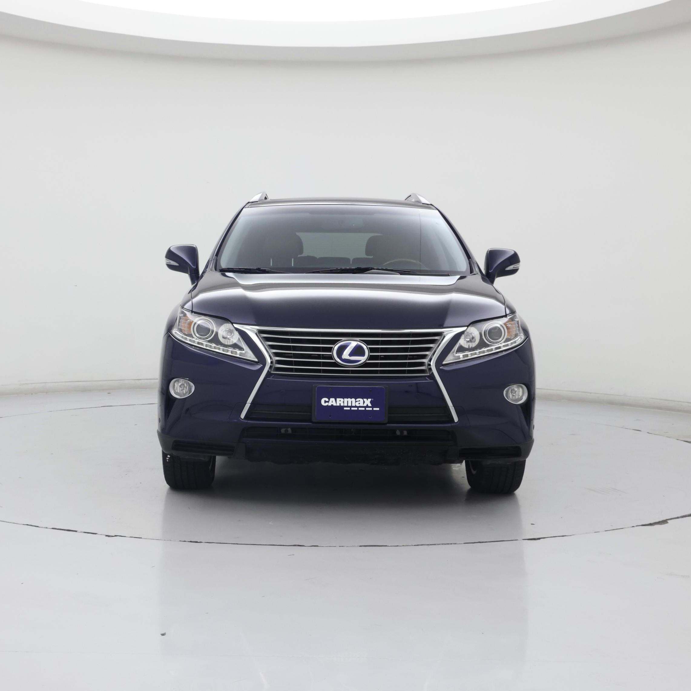 Thumbnail: 2014 Lexus RX - 5