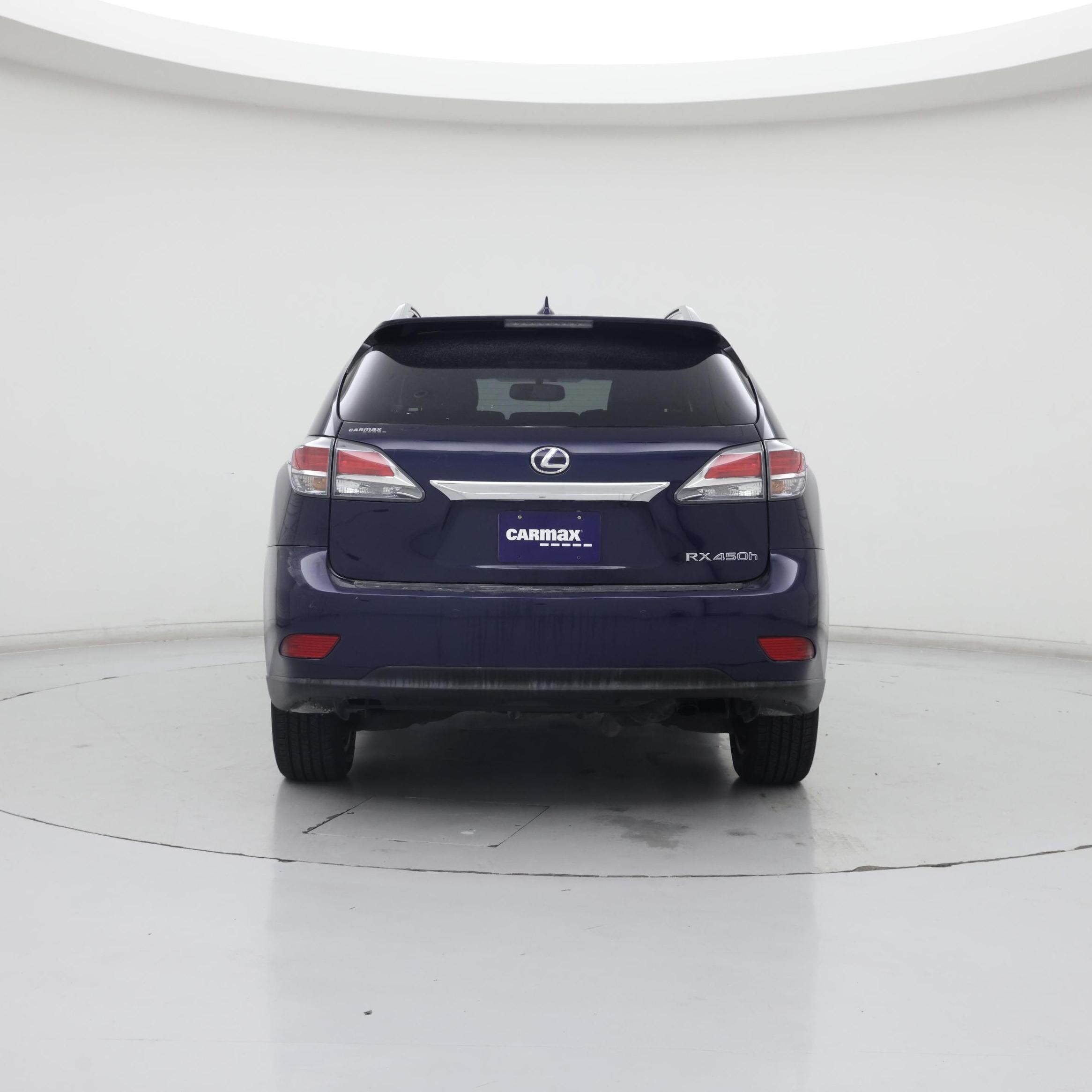Thumbnail: 2014 Lexus RX - 6