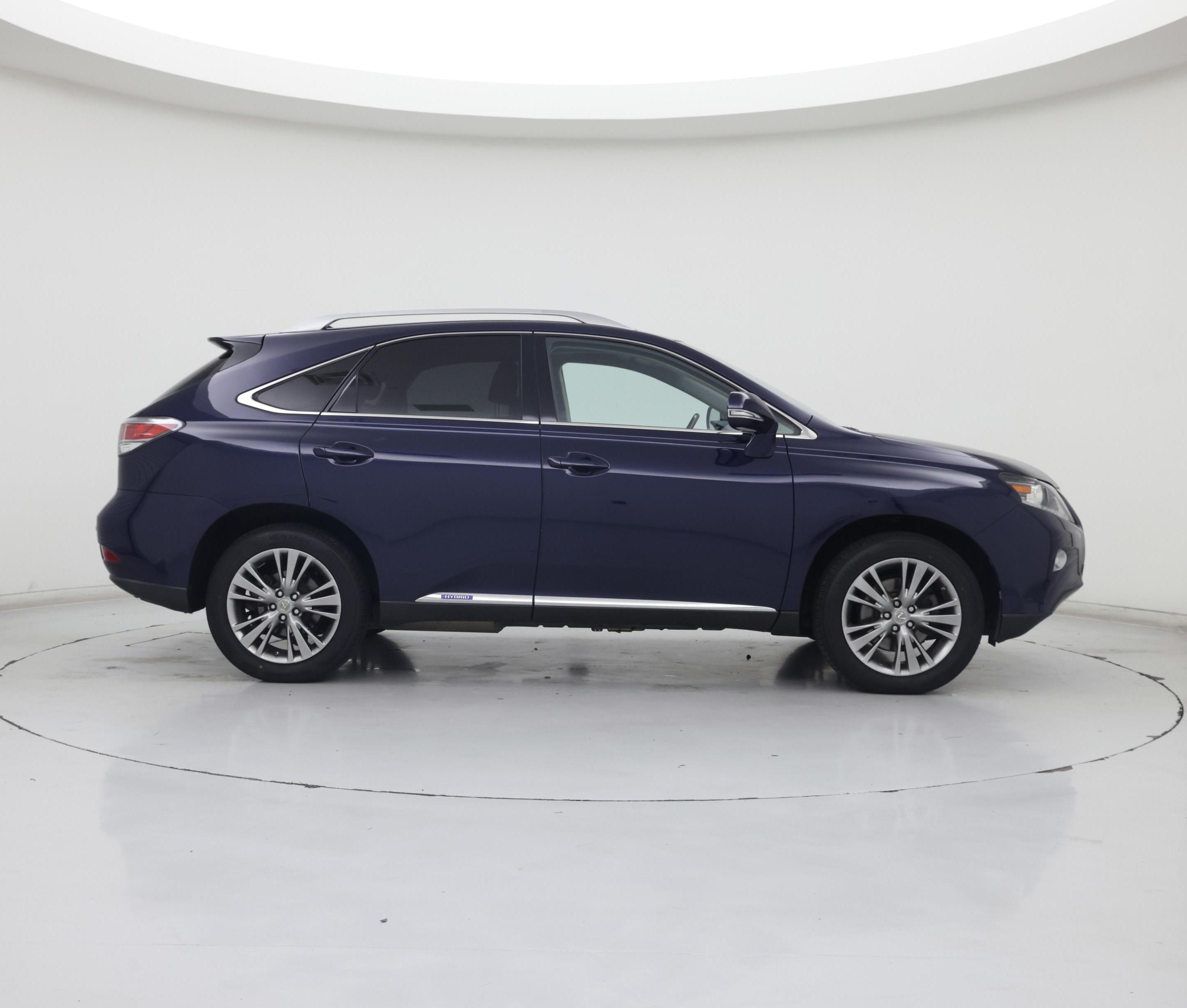 Thumbnail: 2014 Lexus RX - 7