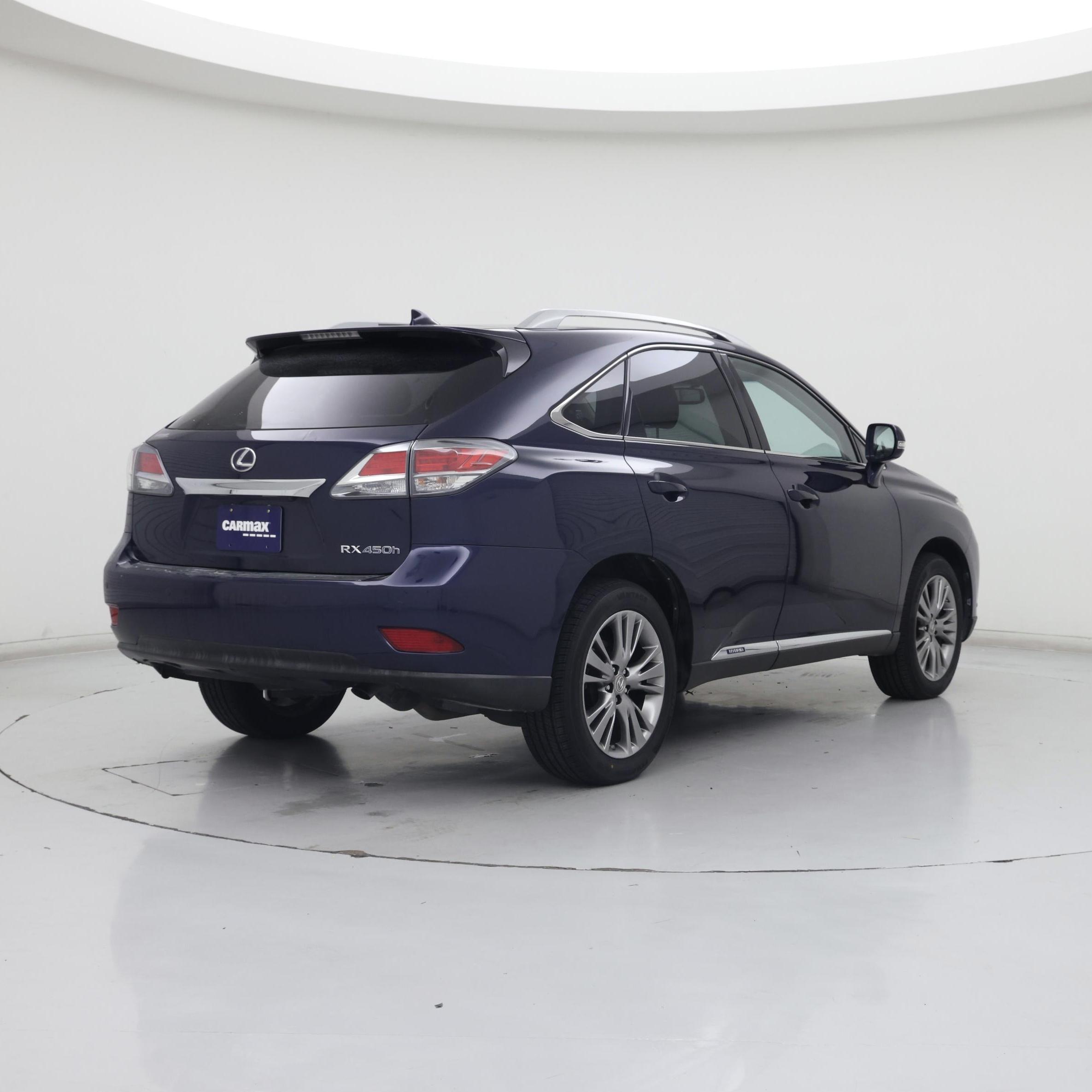 Thumbnail: 2014 Lexus RX - 8