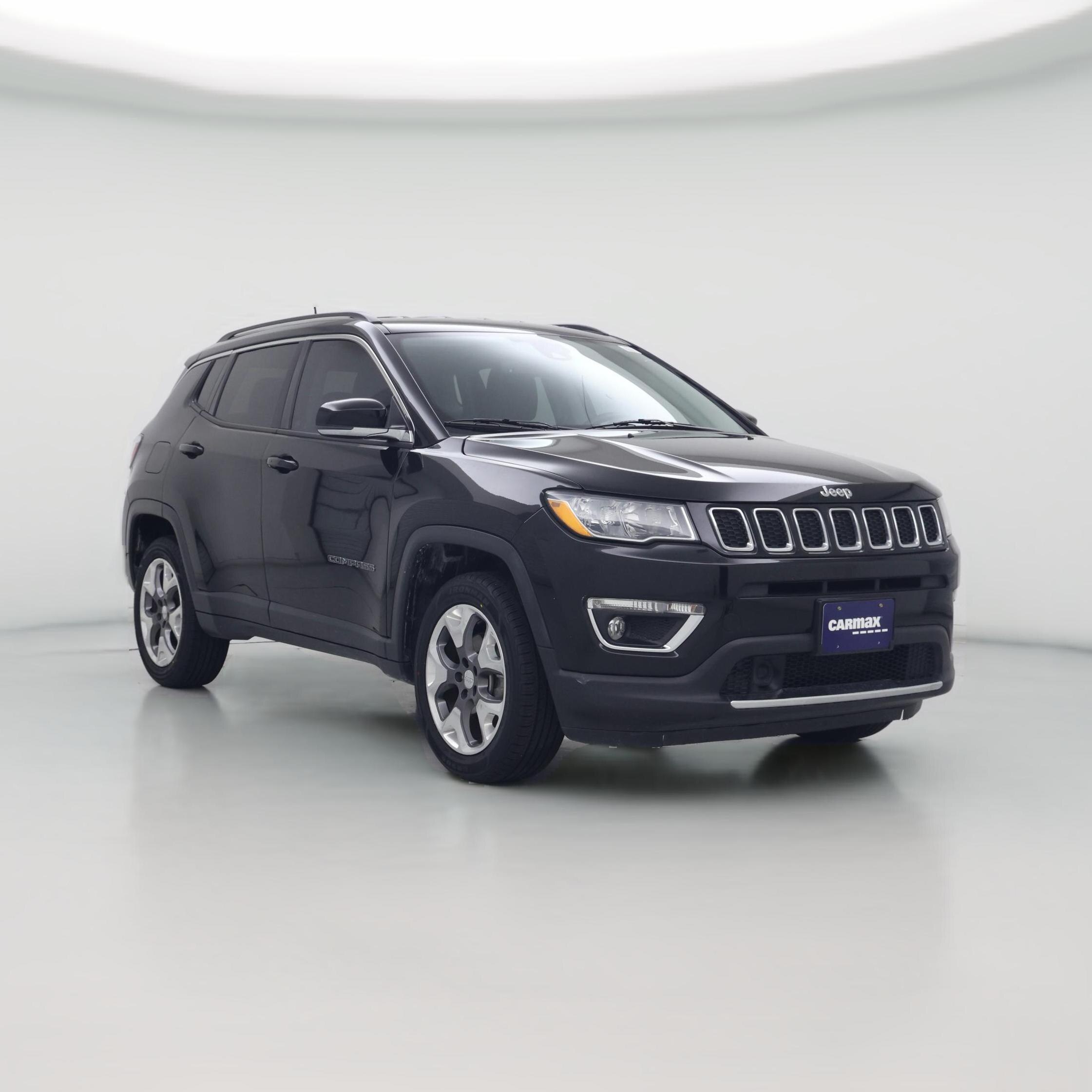Thumbnail: 2021 Jeep Compass - 1