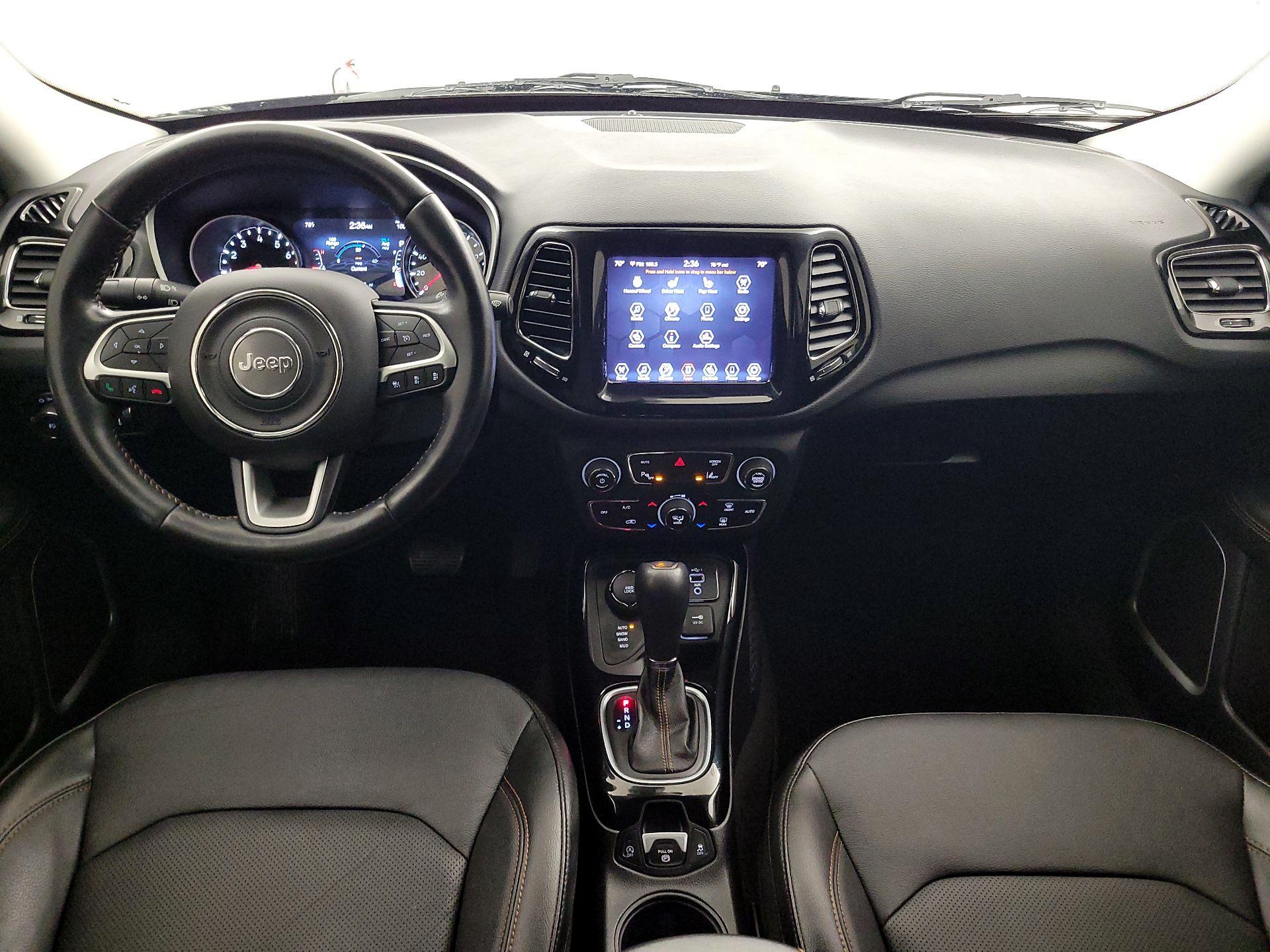 Thumbnail: 2021 Jeep Compass - 9