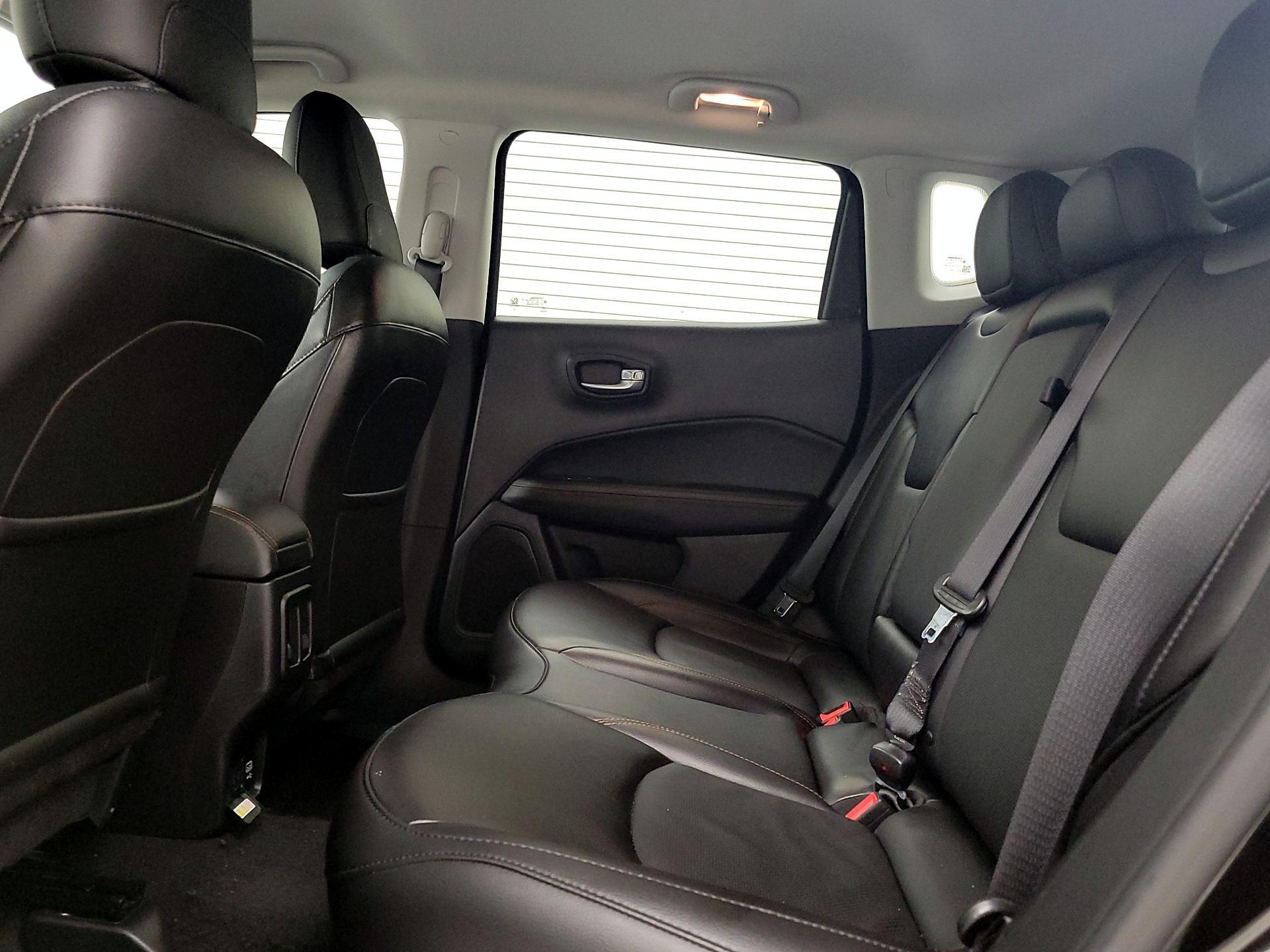 Thumbnail: 2021 Jeep Compass - 19