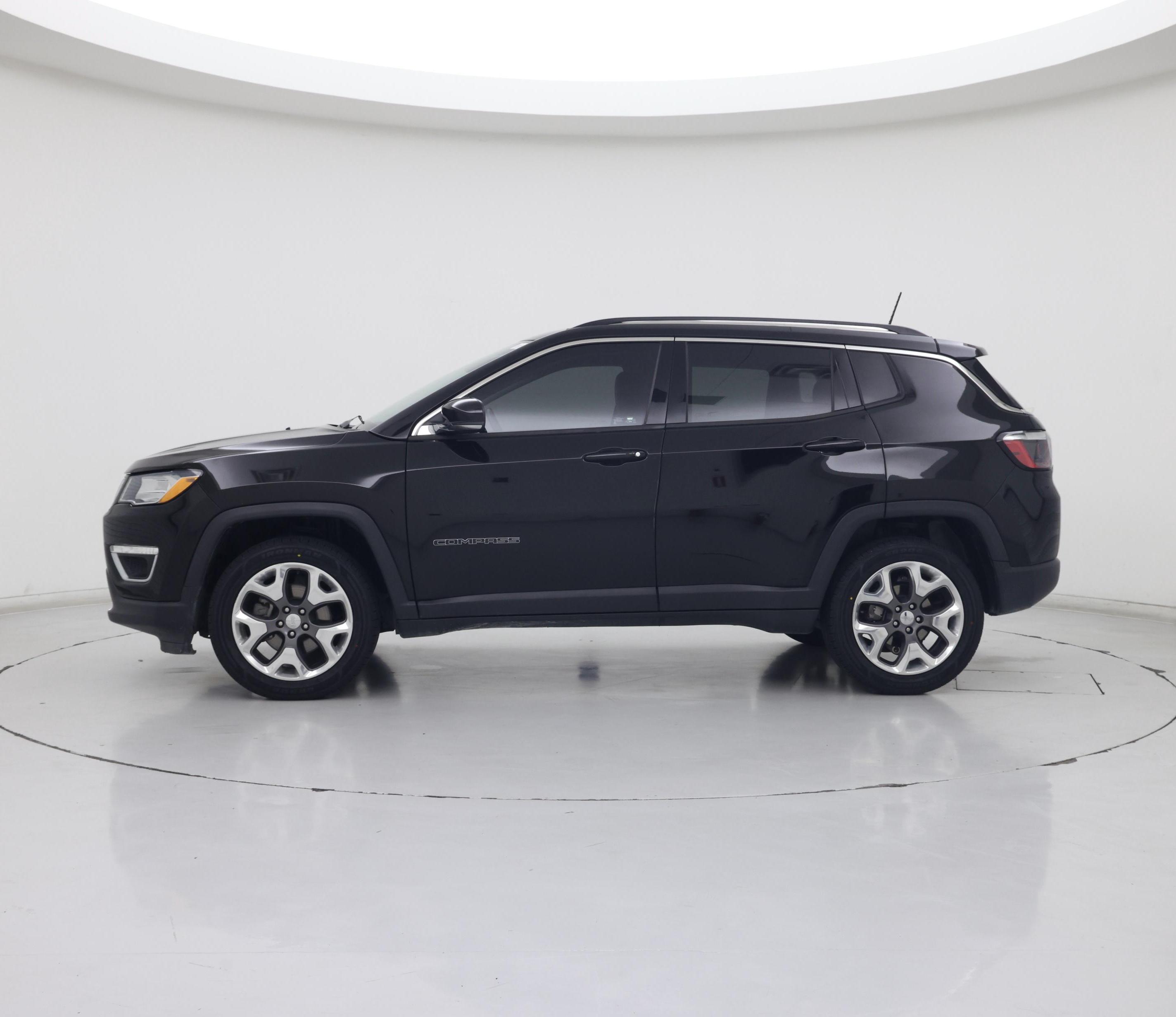Thumbnail: 2021 Jeep Compass - 3