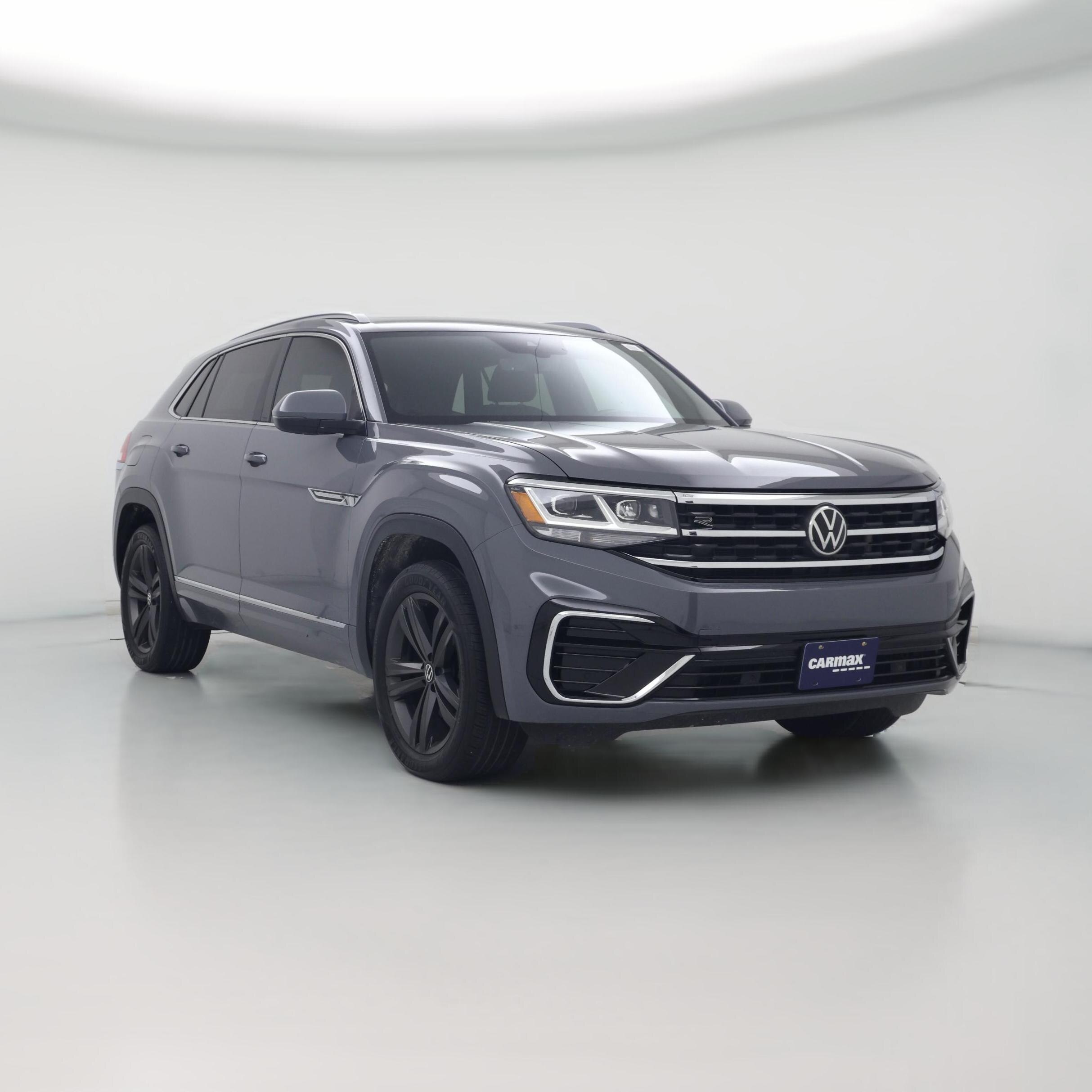 Thumbnail: 2022 Volkswagen Atlas - 1