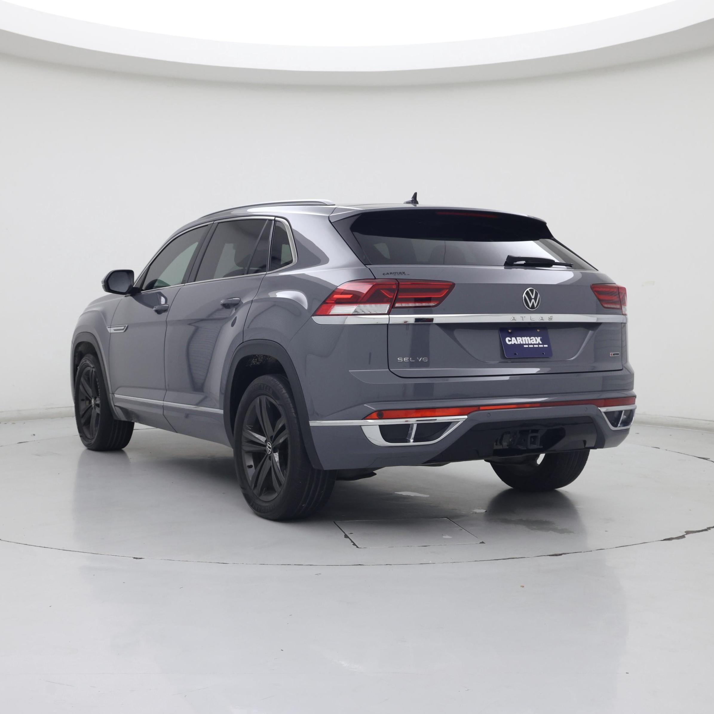 Thumbnail: 2022 Volkswagen Atlas - 2