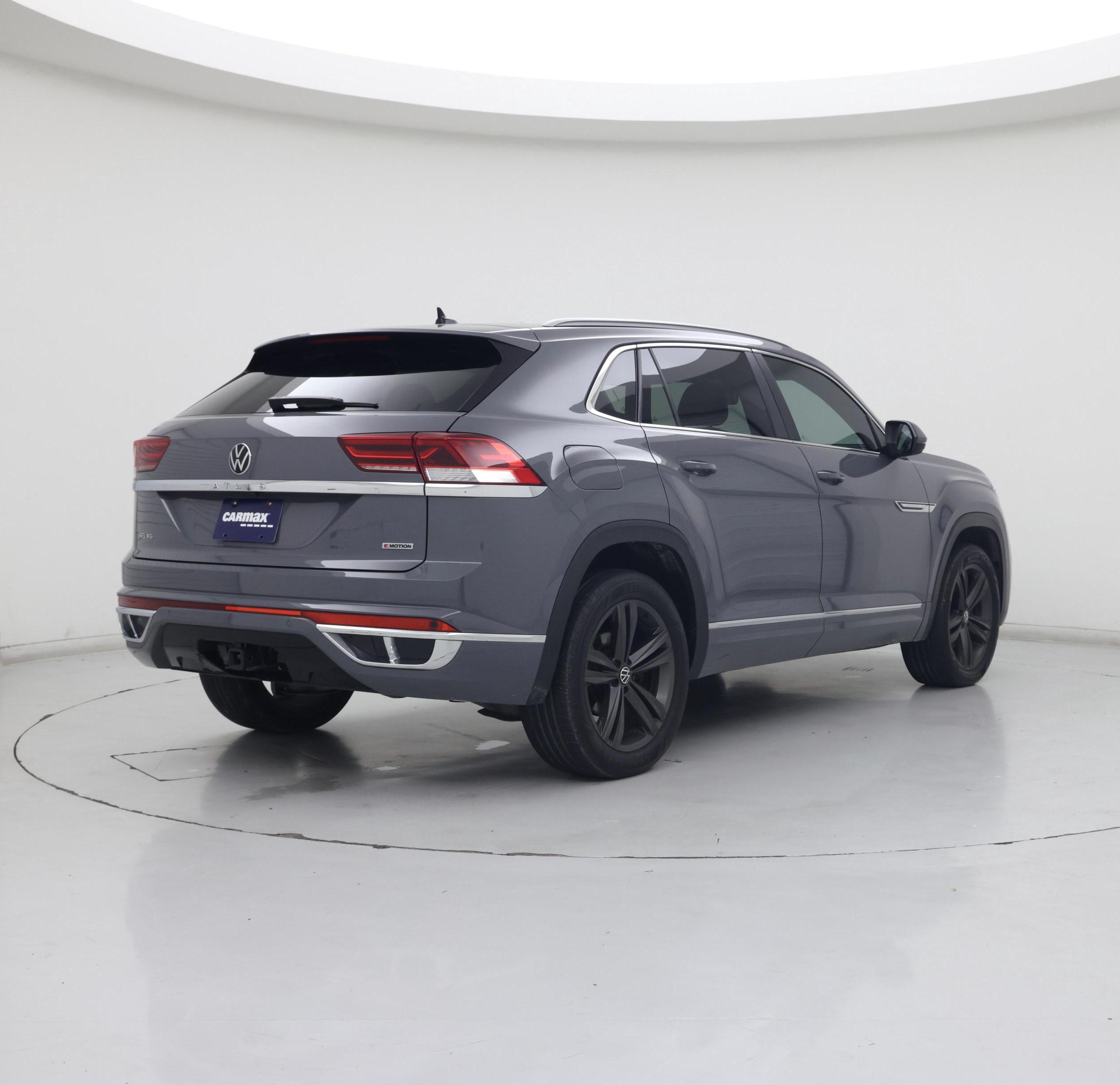 Thumbnail: 2022 Volkswagen Atlas - 8