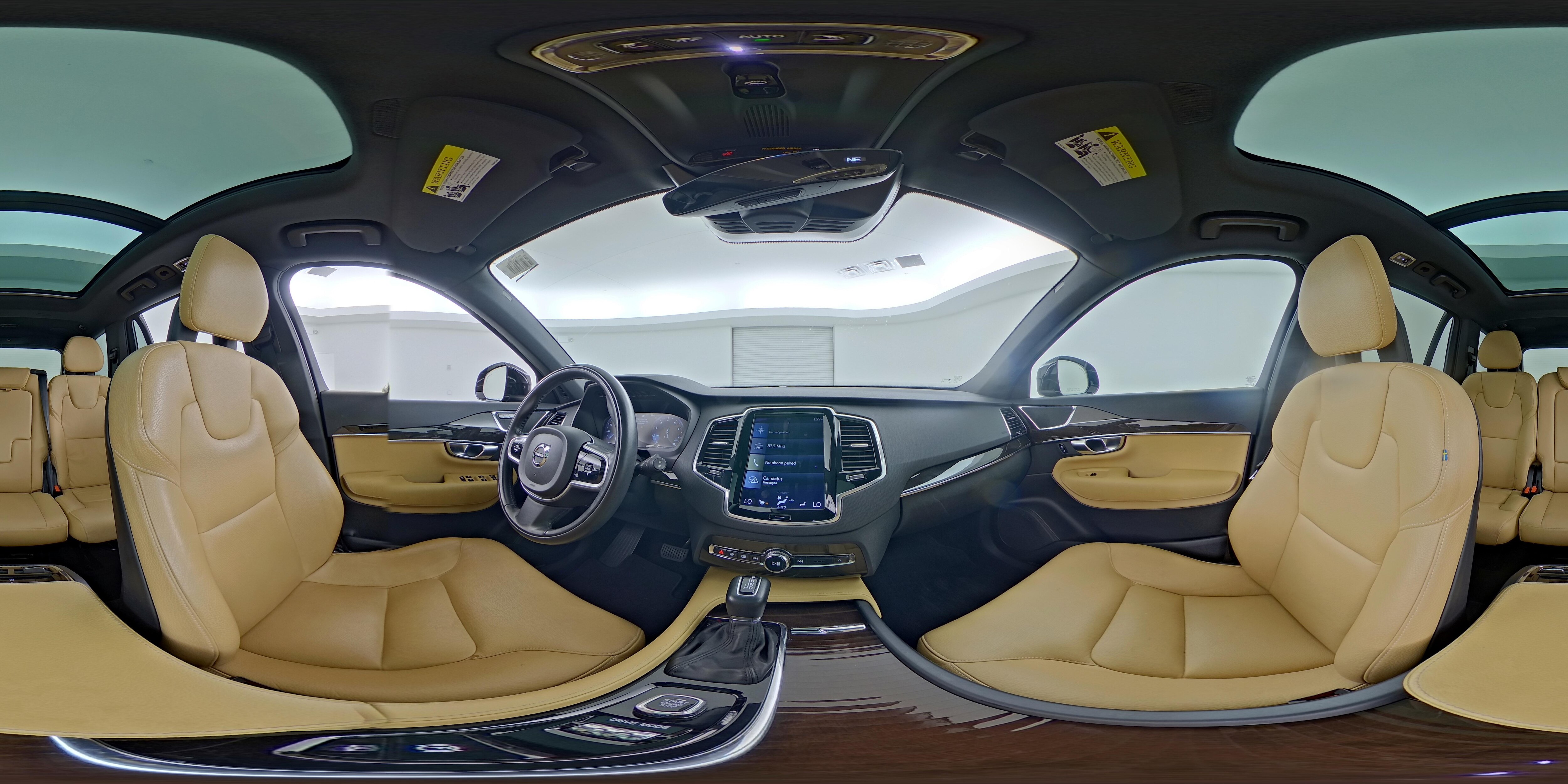 2018 Volvo XC90 Momentum - Photo 29