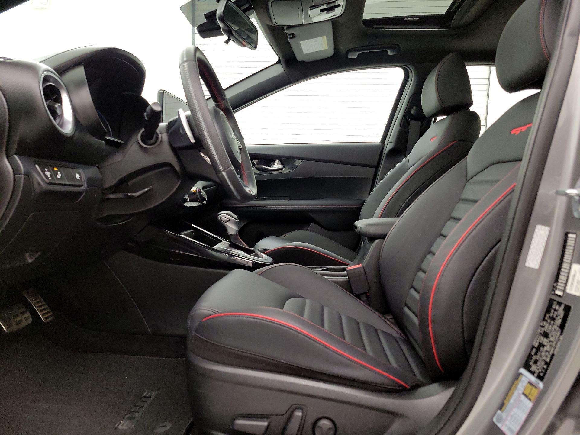 Thumbnail: 2023 Kia Forte - 11