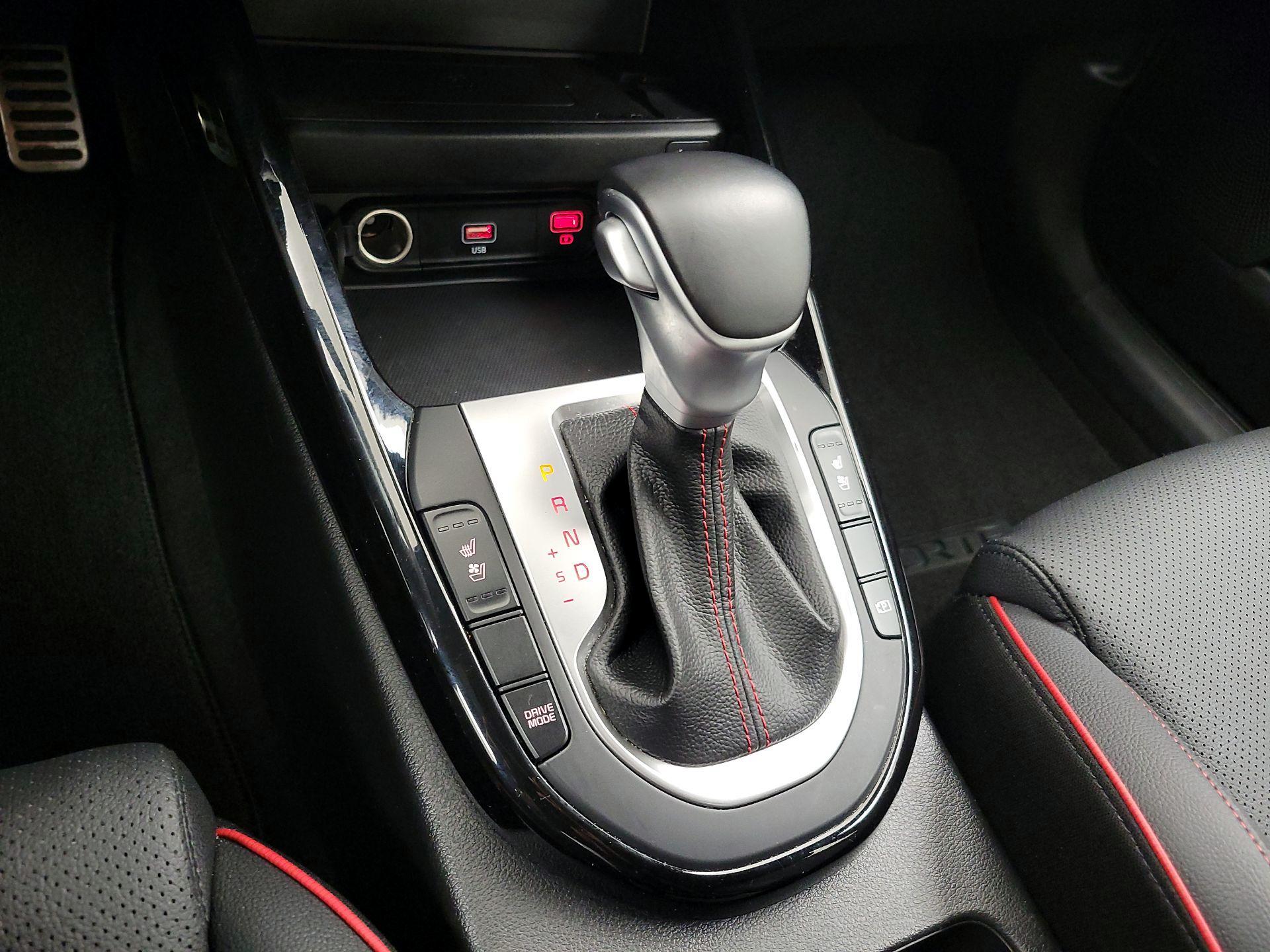 Thumbnail: 2023 Kia Forte - 18