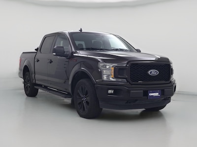 2020 Ford F150 XLT