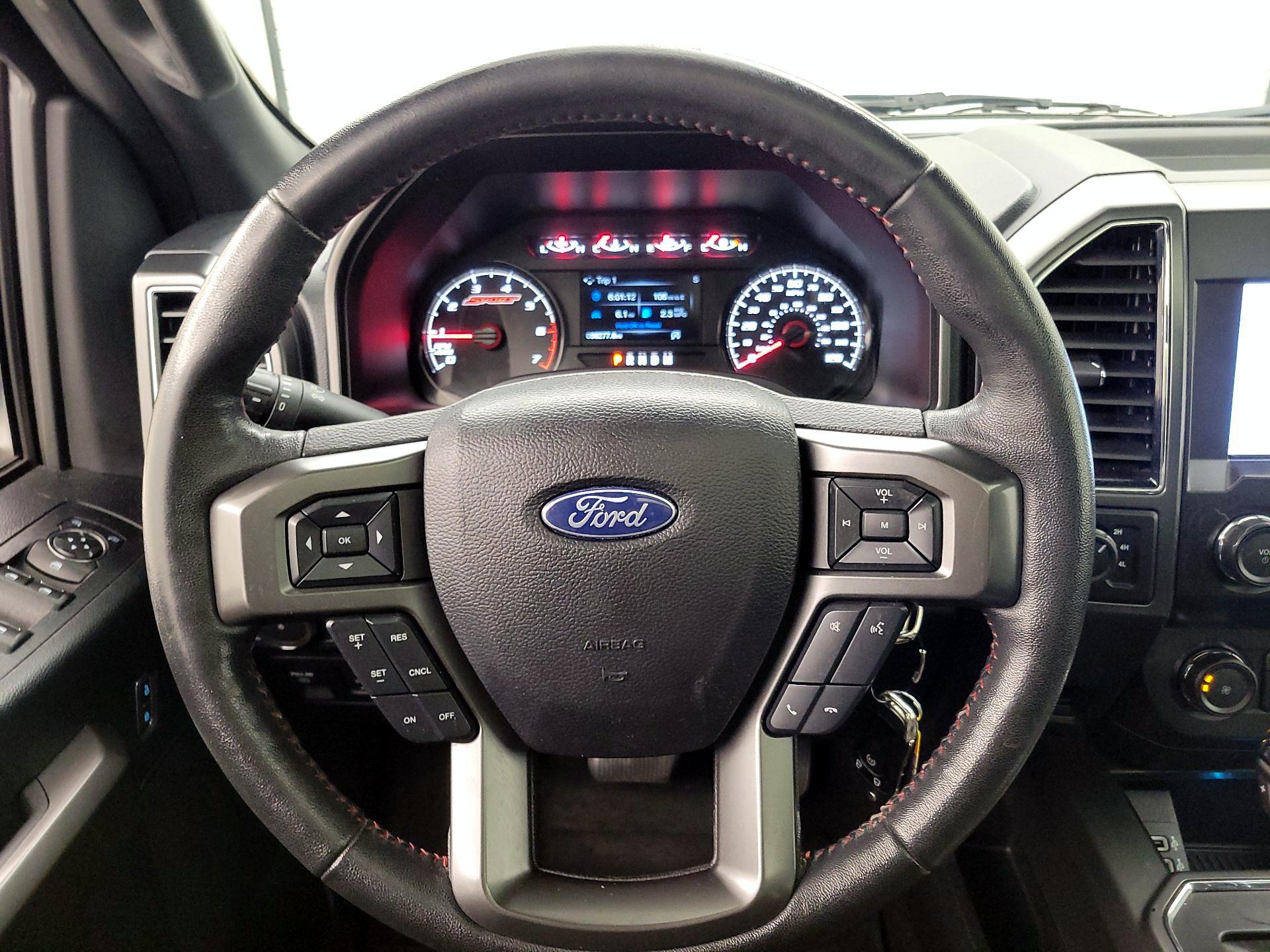 Thumbnail: 2020 Ford F-150 - 10