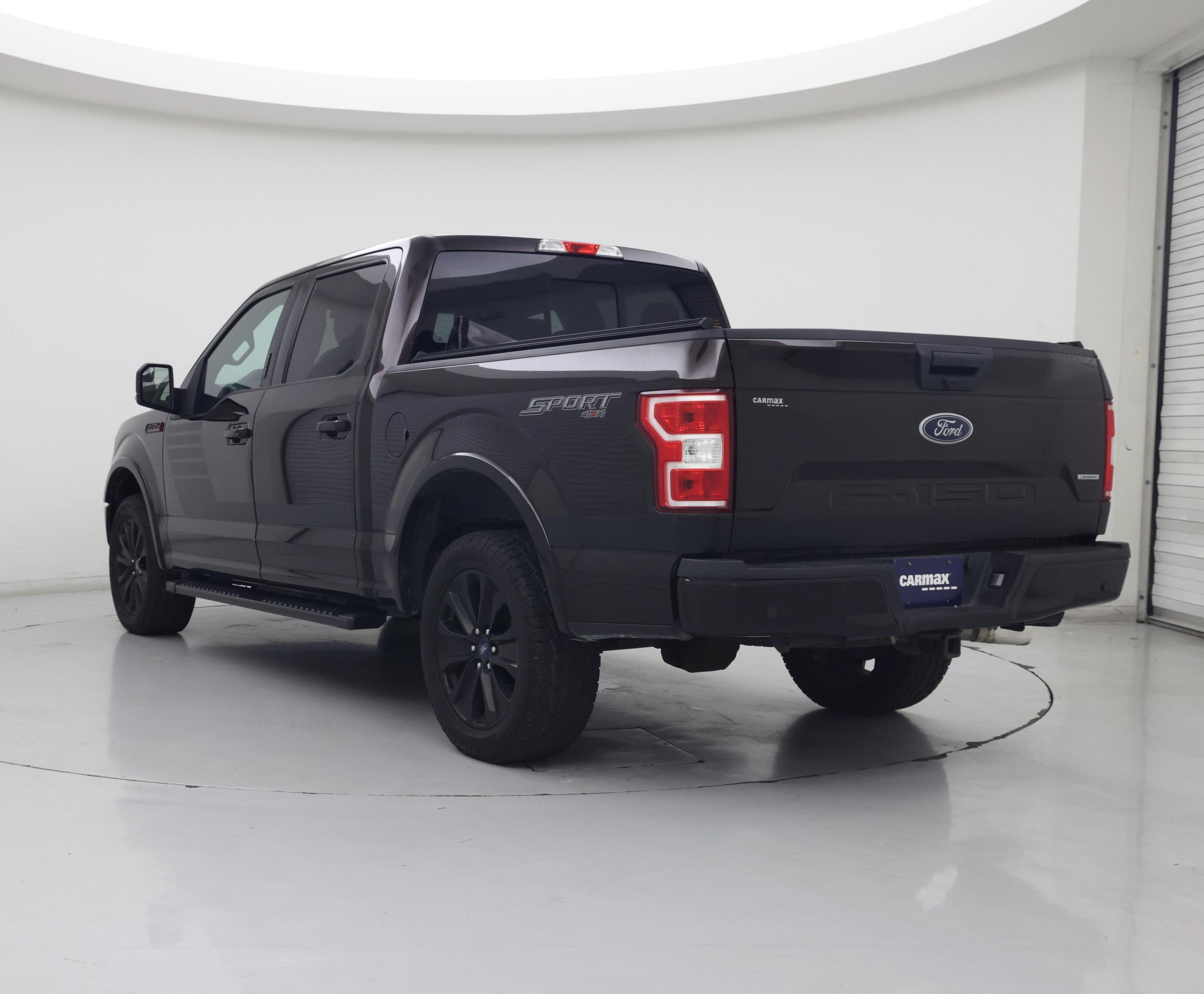 Thumbnail: 2020 Ford F-150 - 2