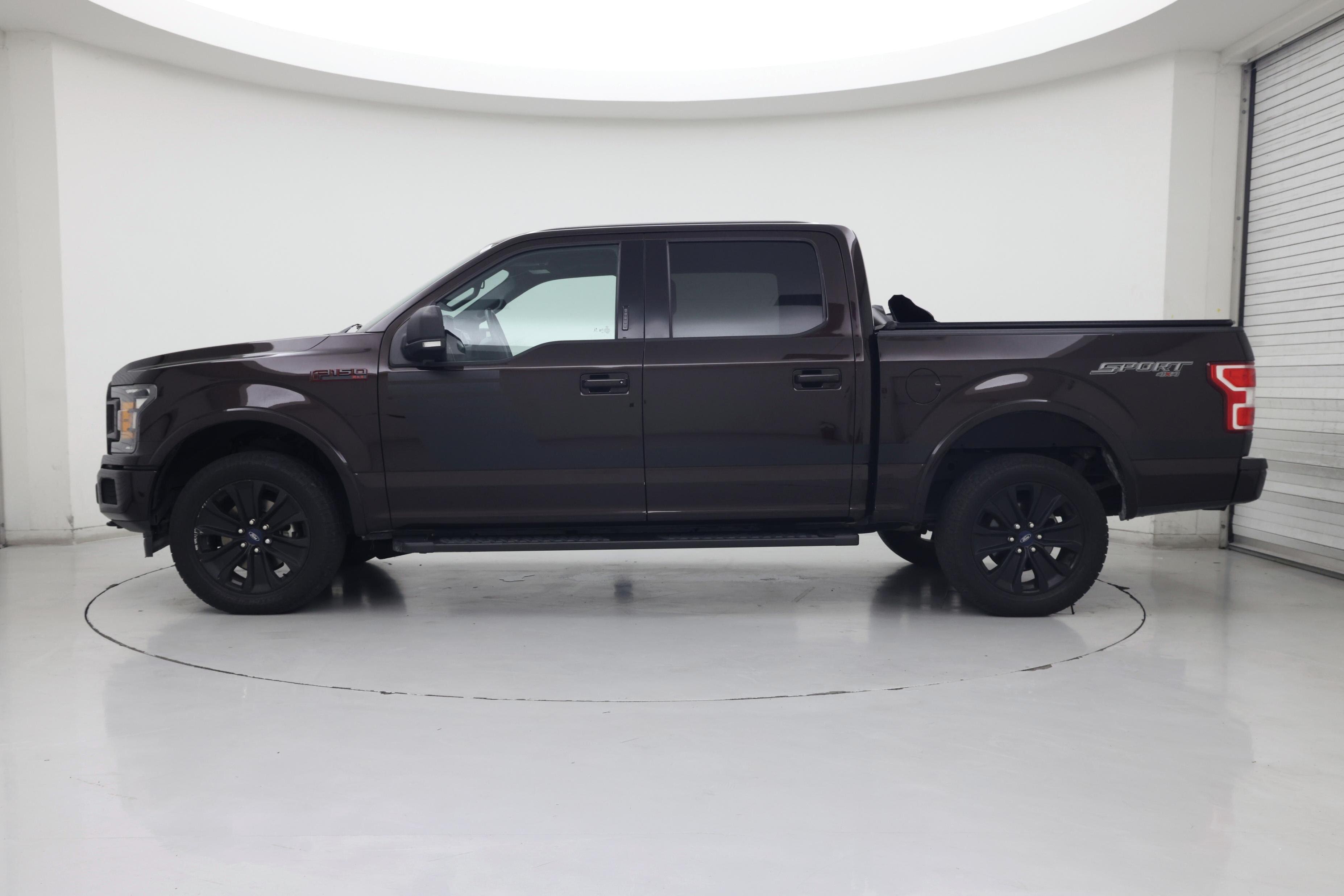 Thumbnail: 2020 Ford F-150 - 3