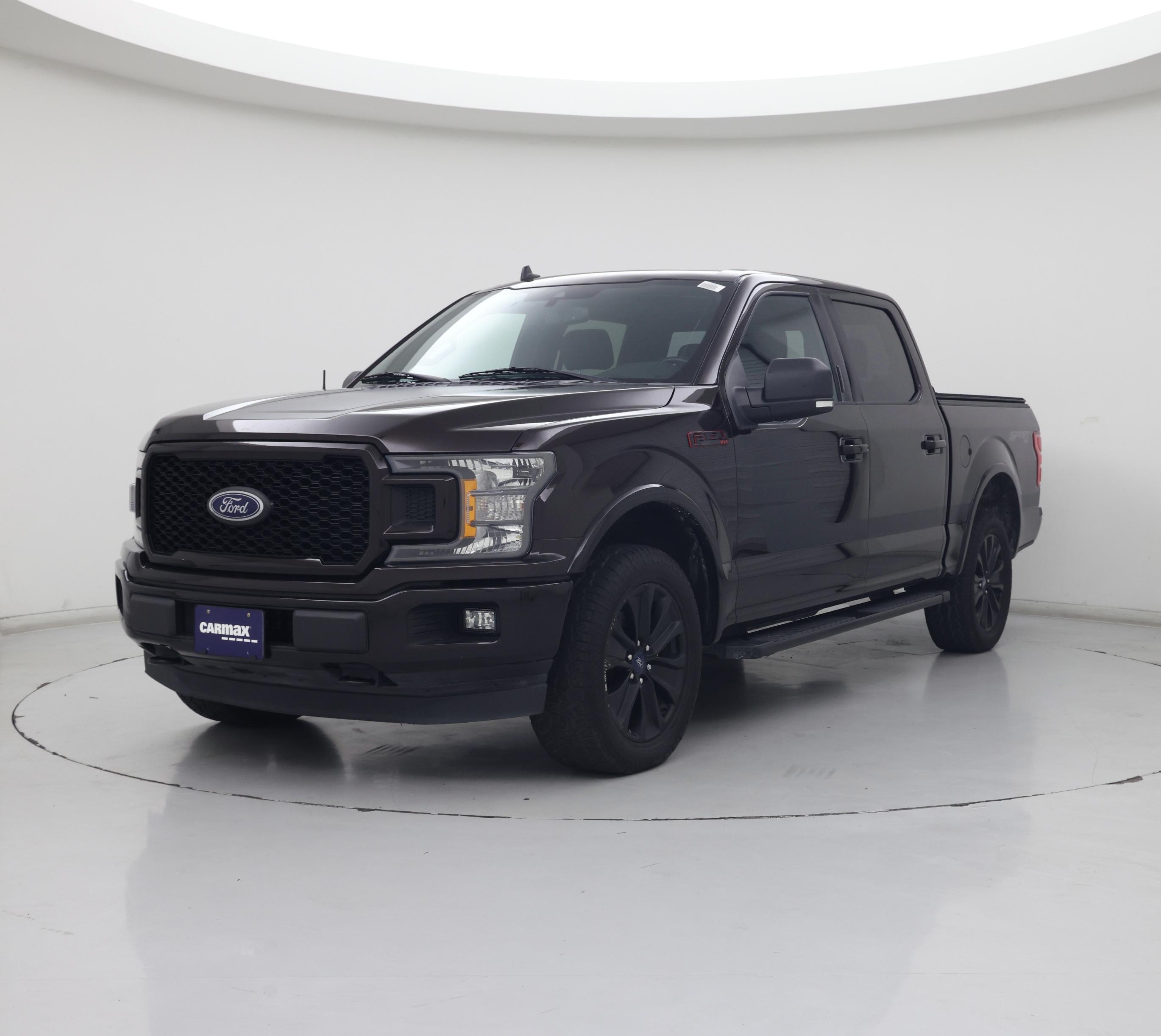 Thumbnail: 2020 Ford F-150 - 4