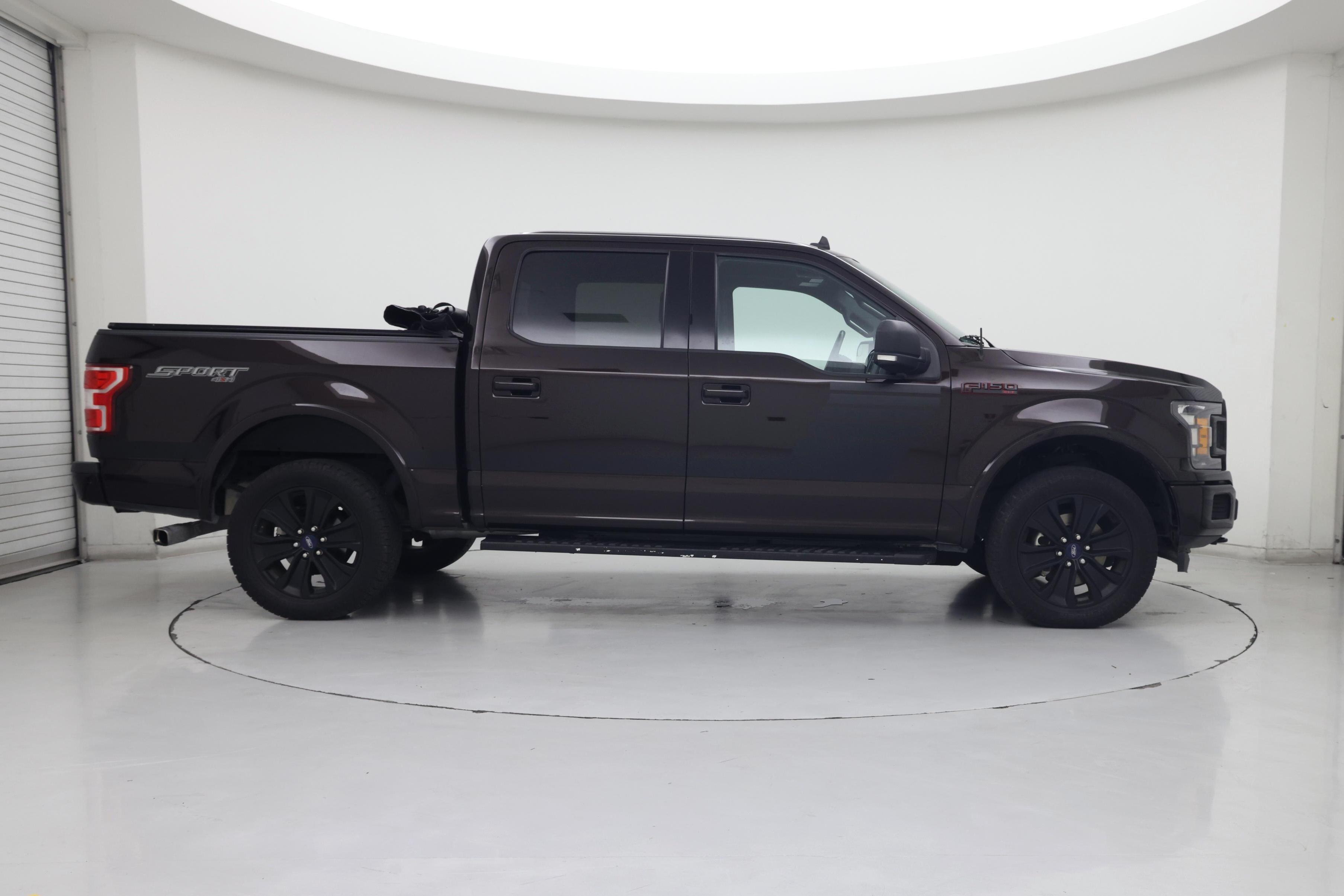 Thumbnail: 2020 Ford F-150 - 7