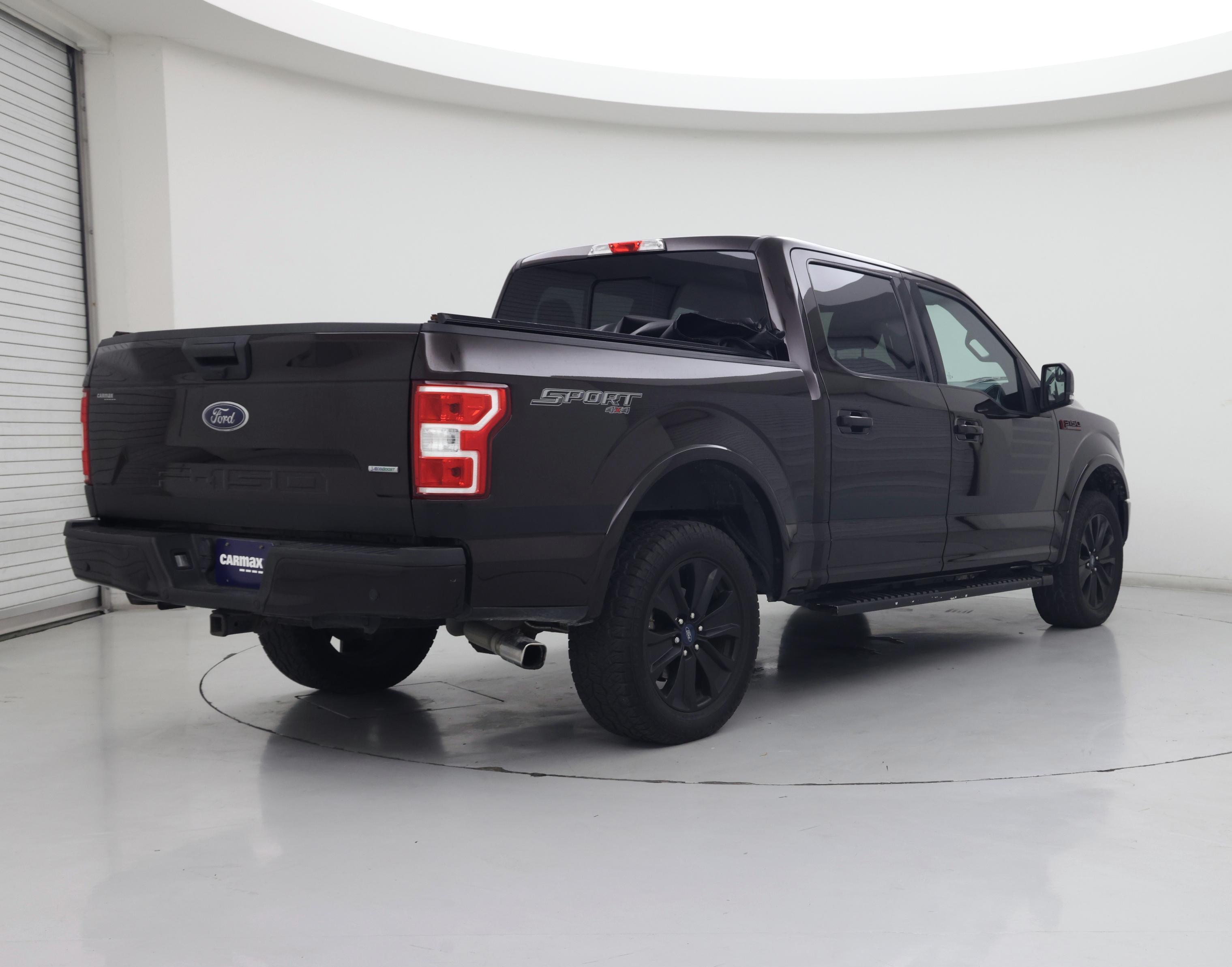 Thumbnail: 2020 Ford F-150 - 8