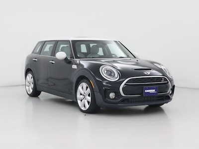2016 Mini Cooper Clubman S