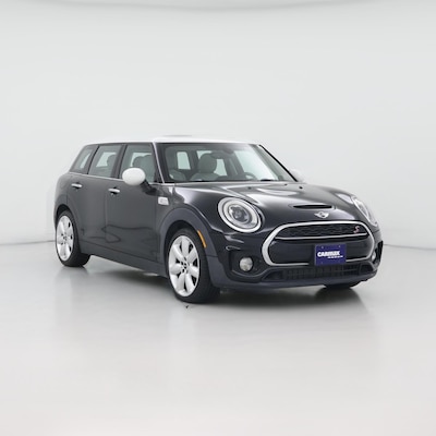 2016 Mini Cooper Clubman S