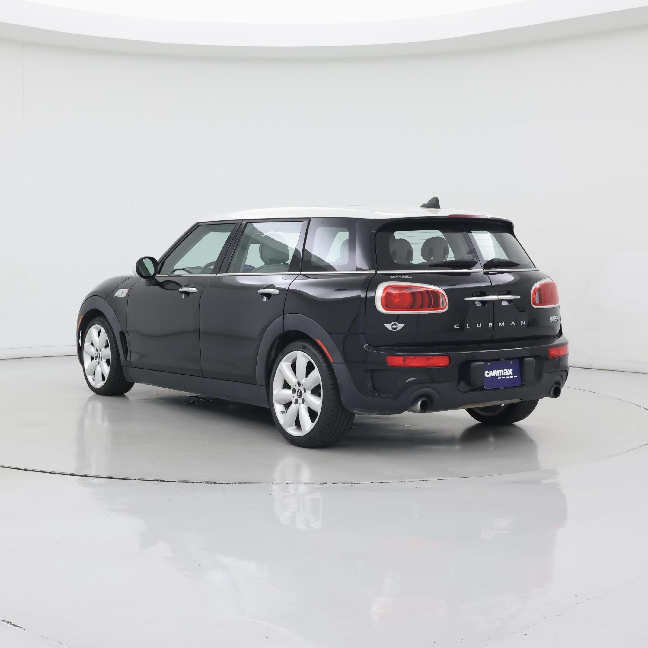 Thumbnail: 2016 MINI Cooper Clubman - 2