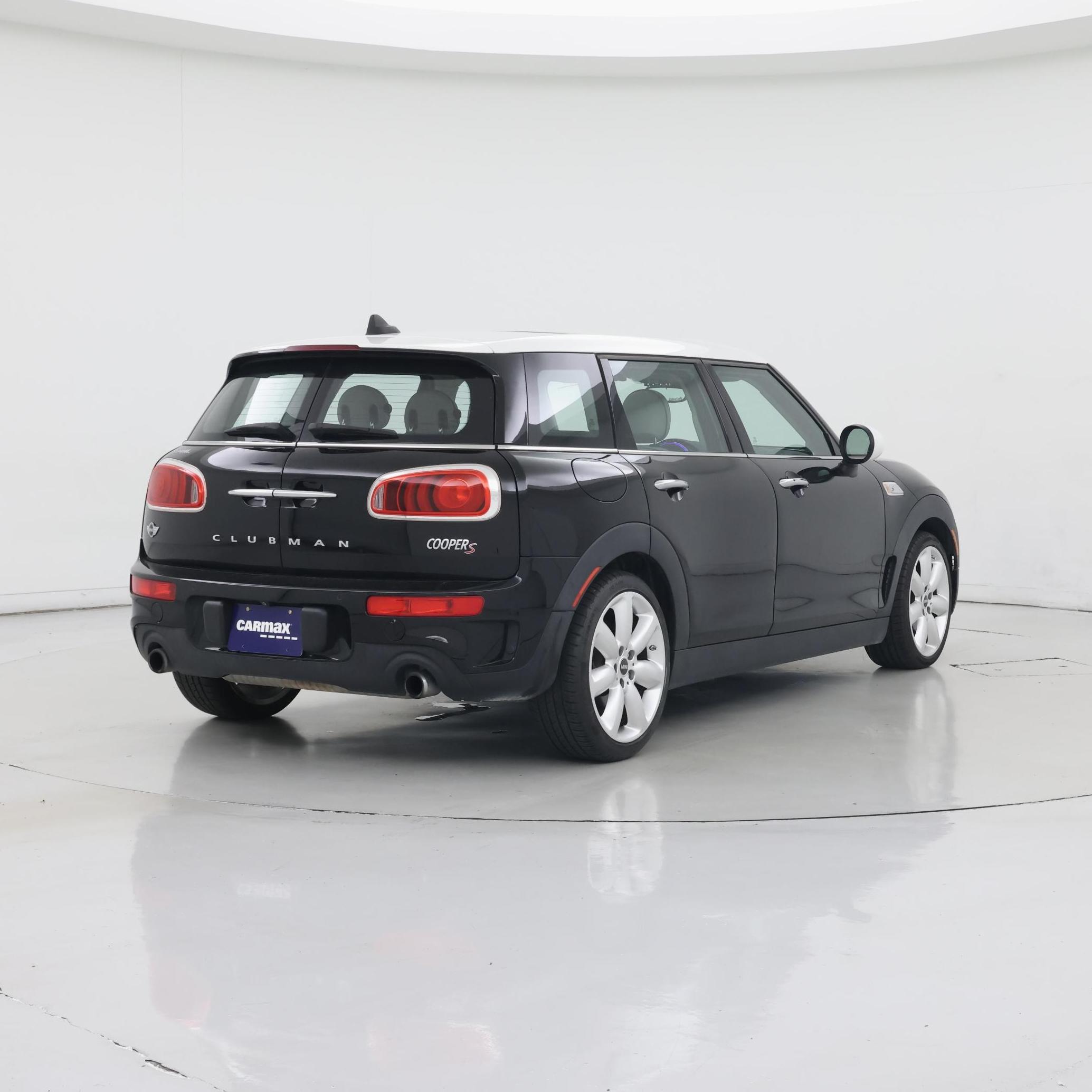 Thumbnail: 2016 MINI Cooper Clubman - 8