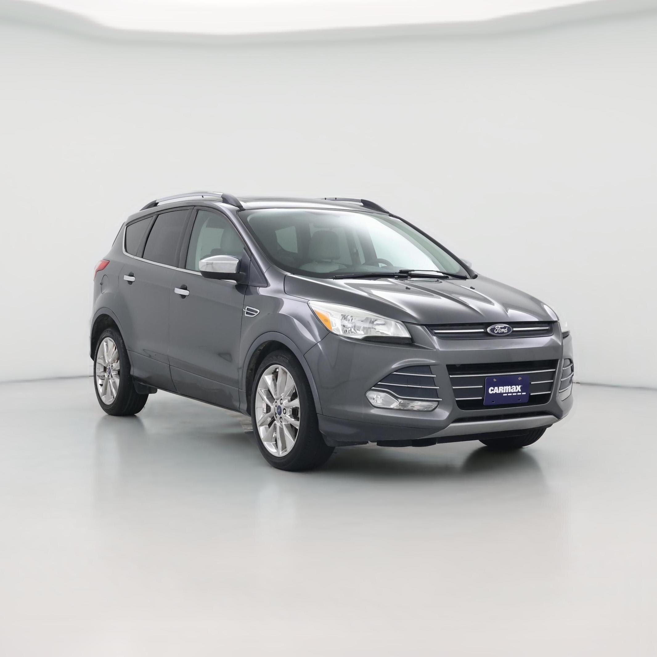 Thumbnail: 2016 Ford Escape - 1