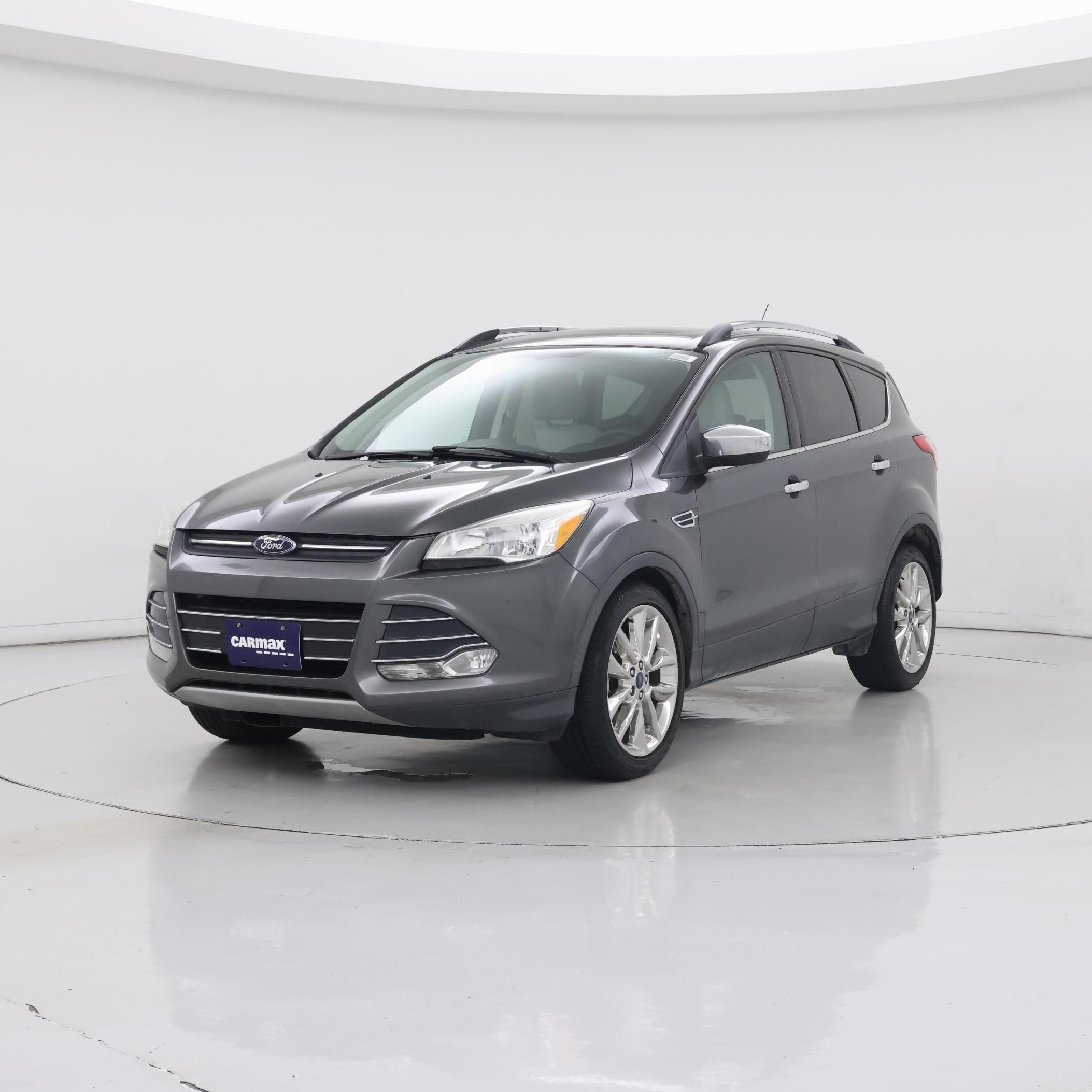 Thumbnail: 2016 Ford Escape - 4