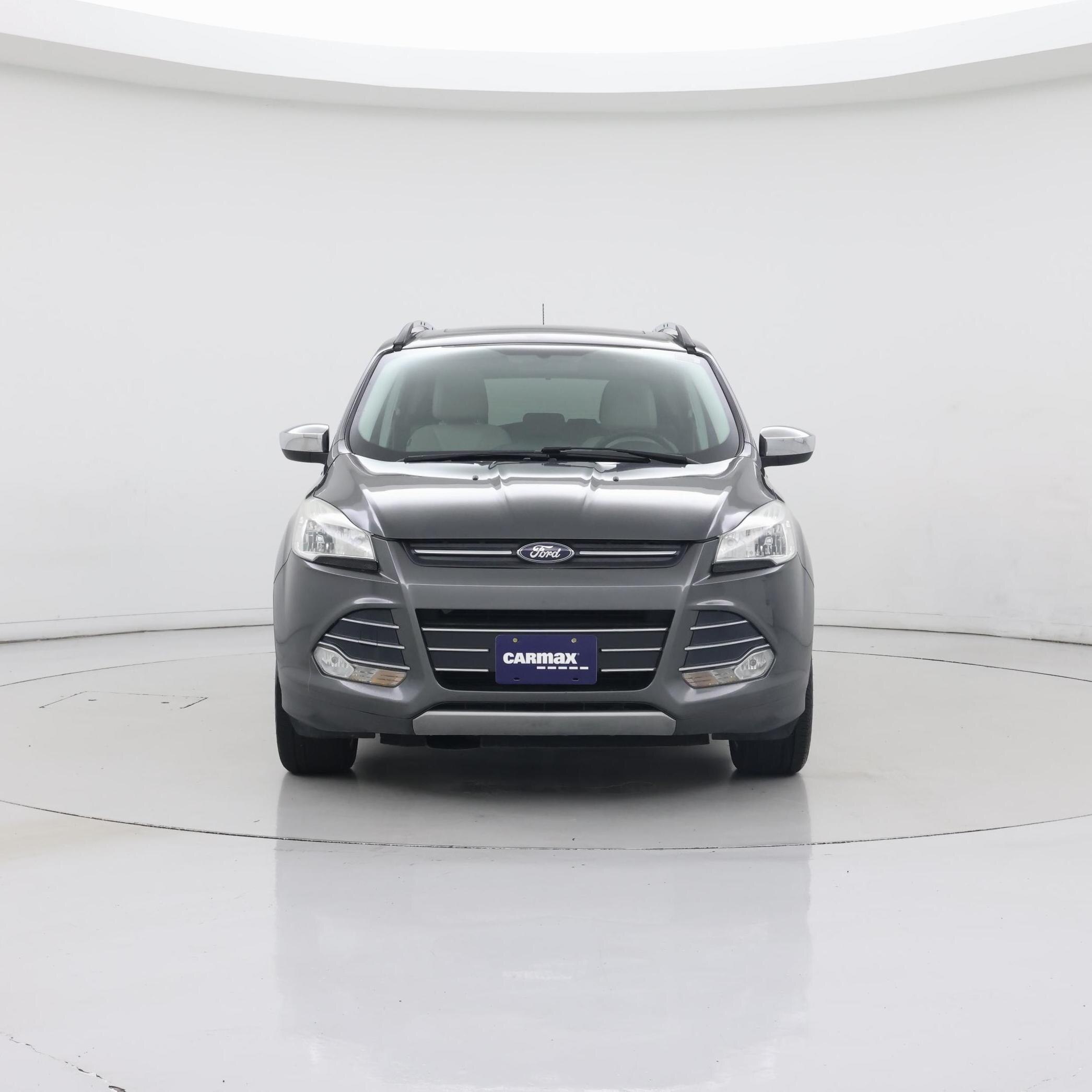 Thumbnail: 2016 Ford Escape - 5