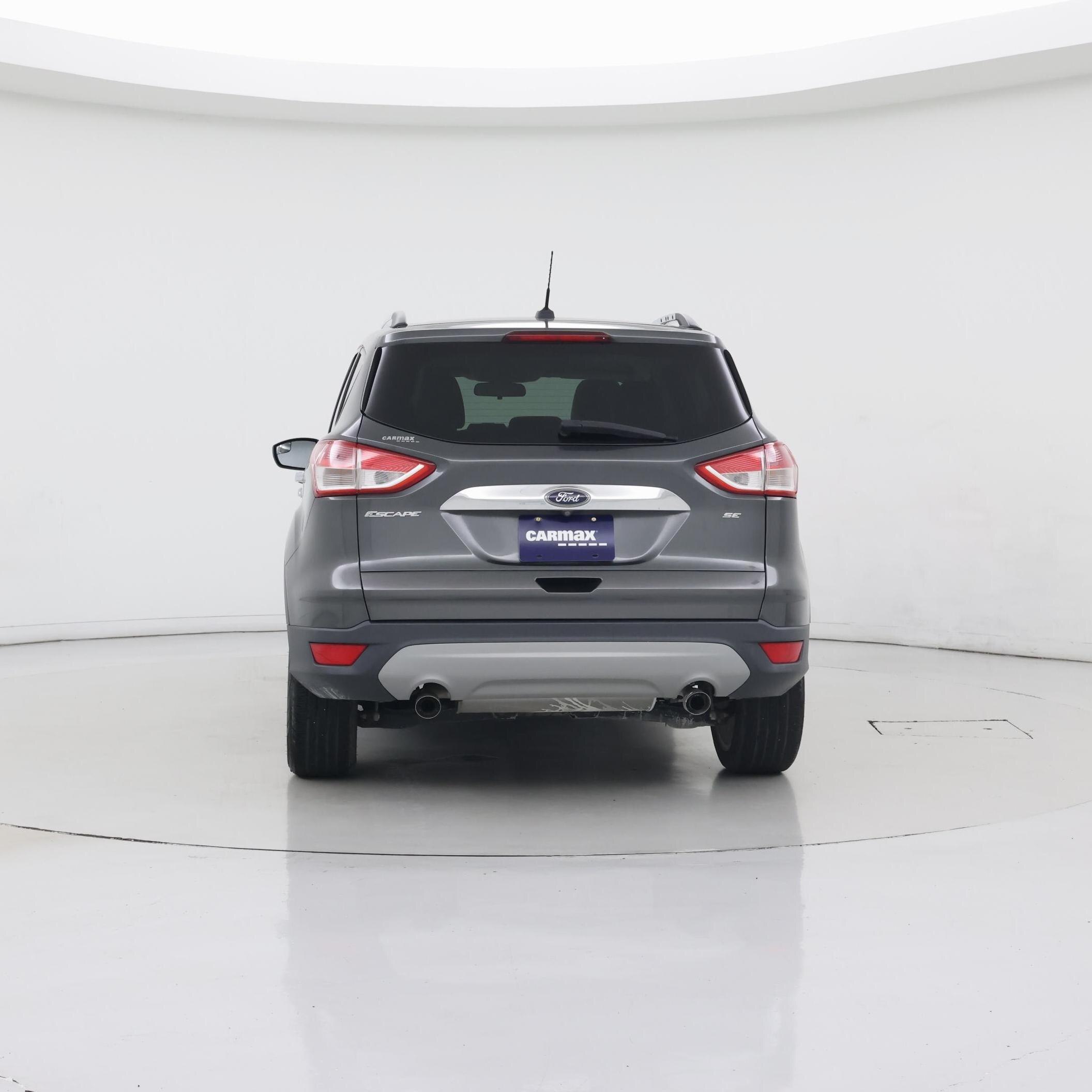 Thumbnail: 2016 Ford Escape - 6