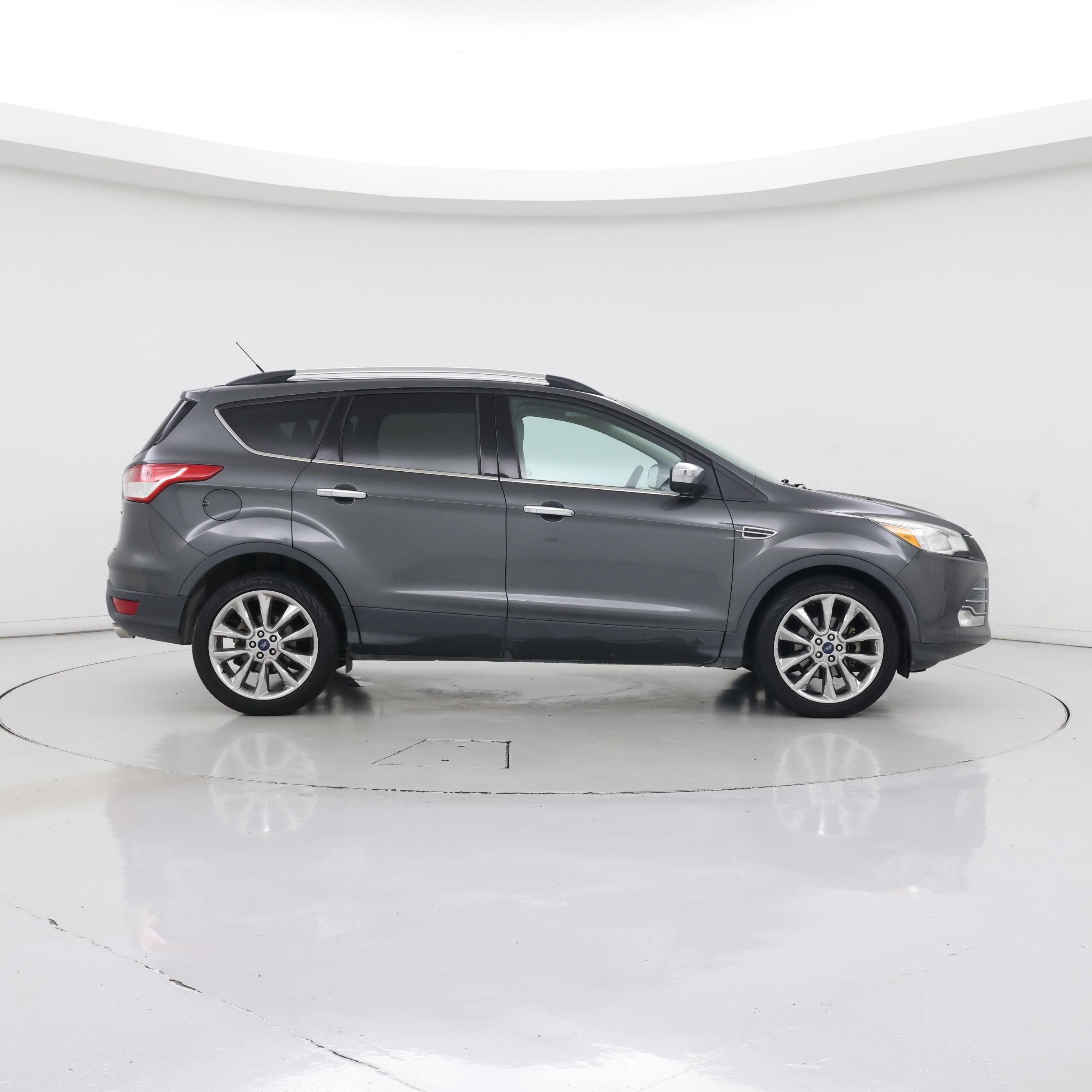 Thumbnail: 2016 Ford Escape - 7