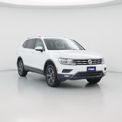 2018 Volkswagen Tiguan SEL