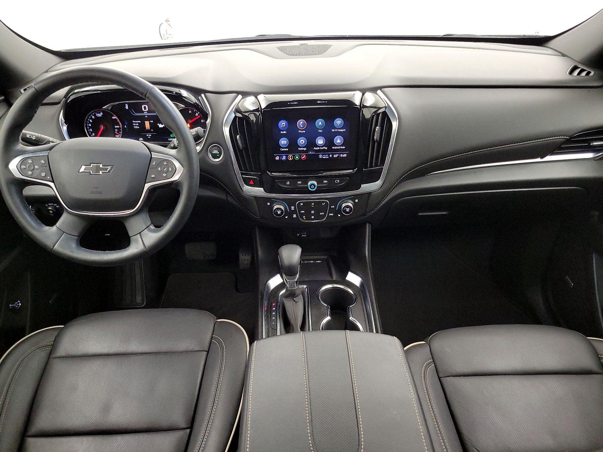 Thumbnail: 2024 Chevrolet Traverse - 9