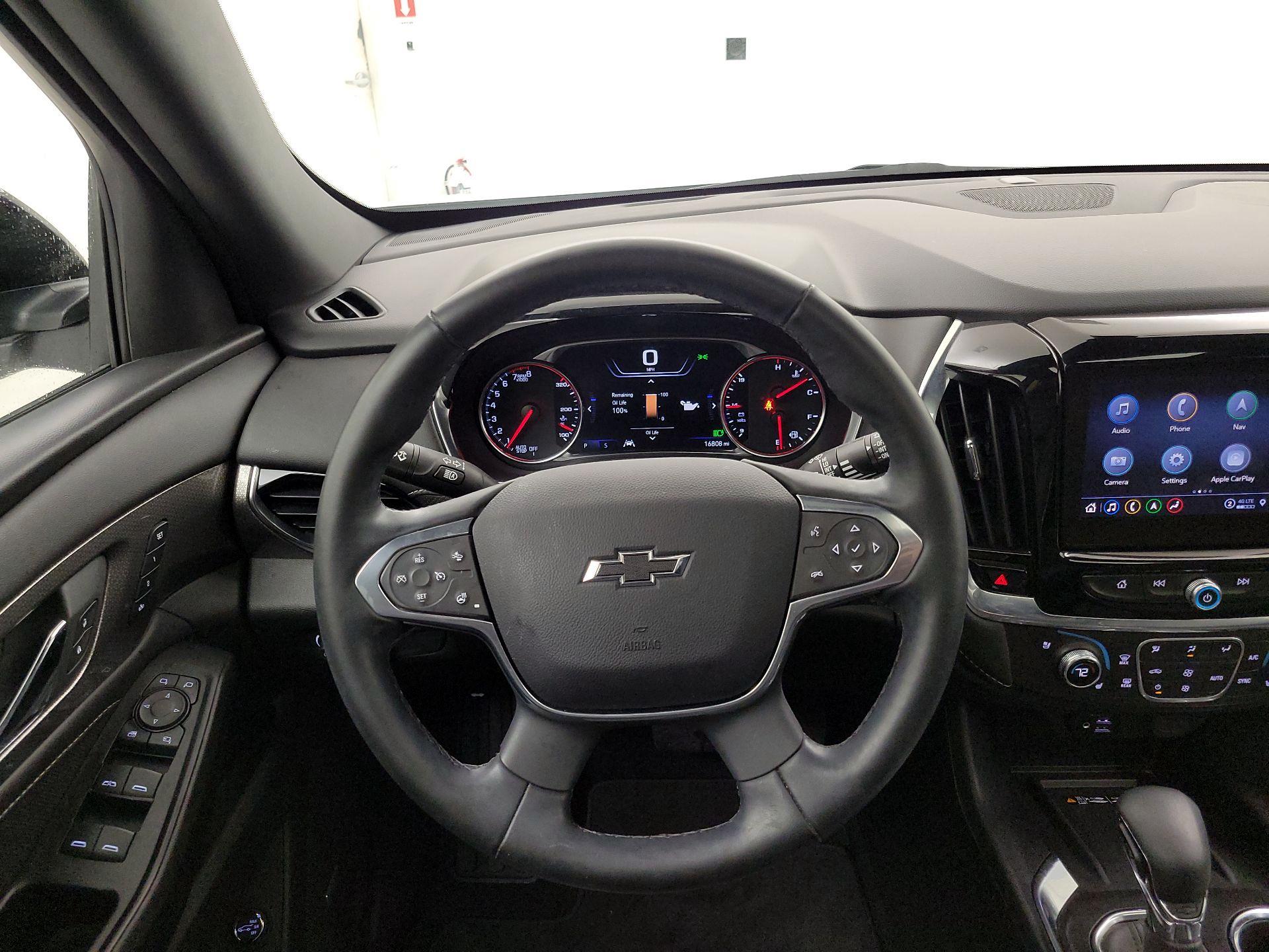 Thumbnail: 2024 Chevrolet Traverse - 10