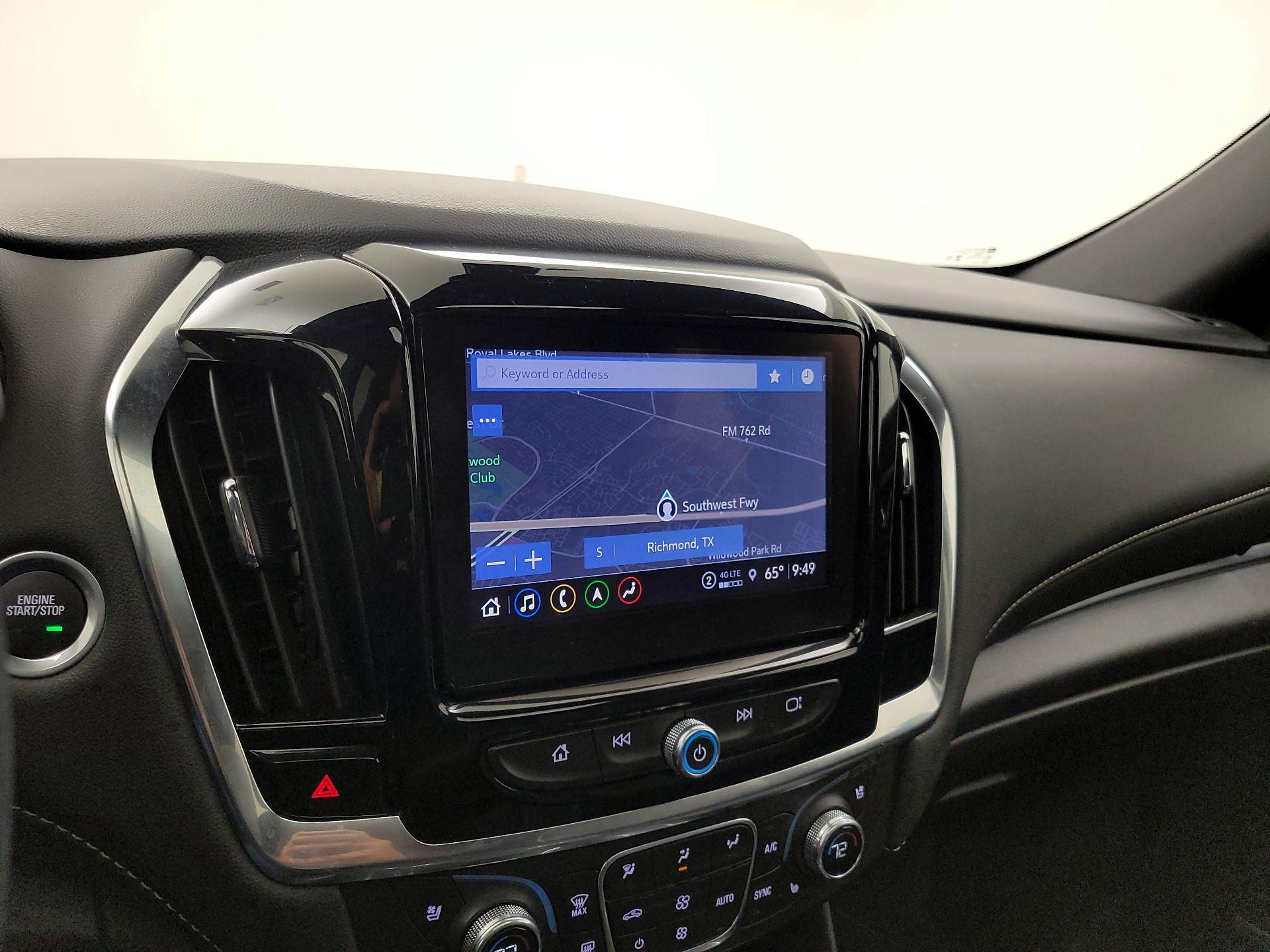 Thumbnail: 2024 Chevrolet Traverse - 14